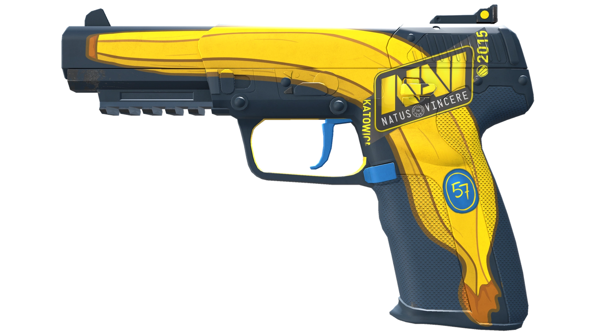 Five-SeveN | Обезьянье дело (После полевых испытаний)