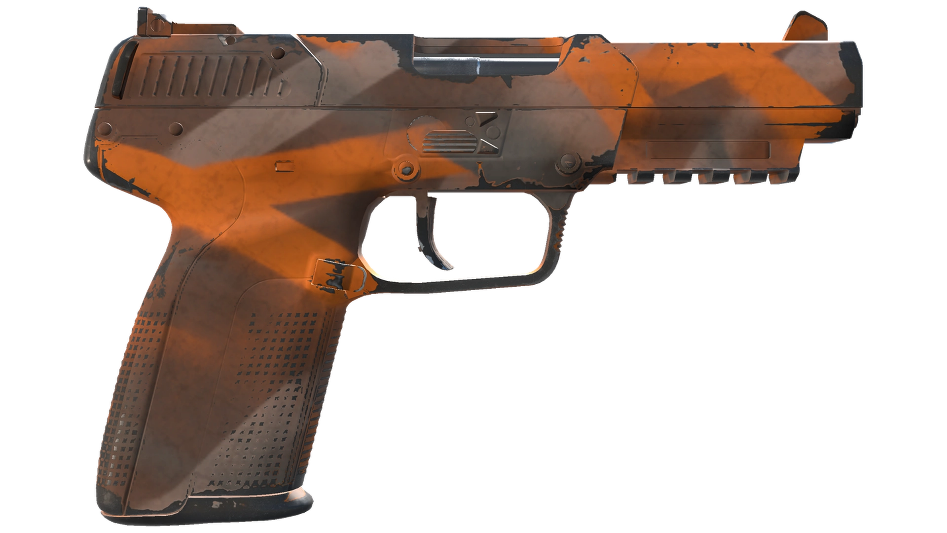 Five-SeveN | Orange Peel (Field-Tested)