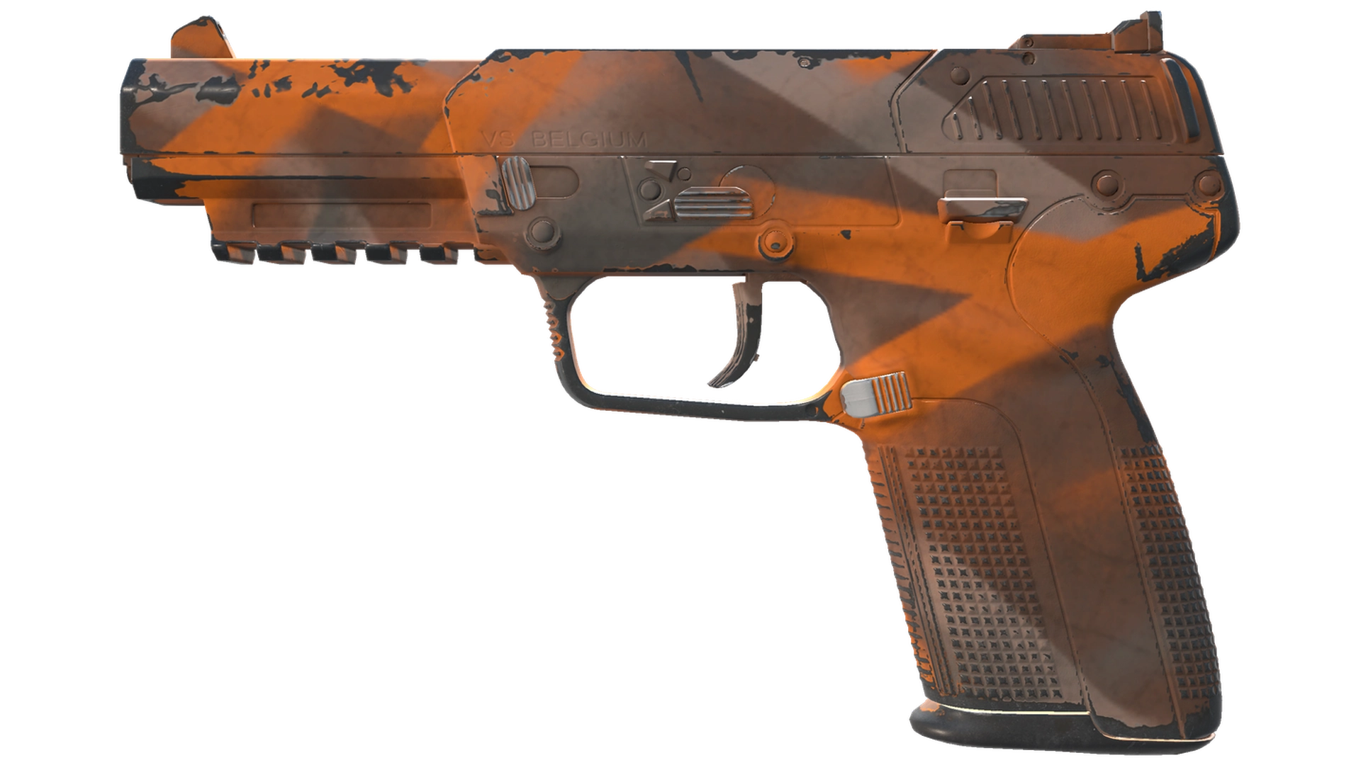 Five-SeveN | Orange Peel (Field-Tested)