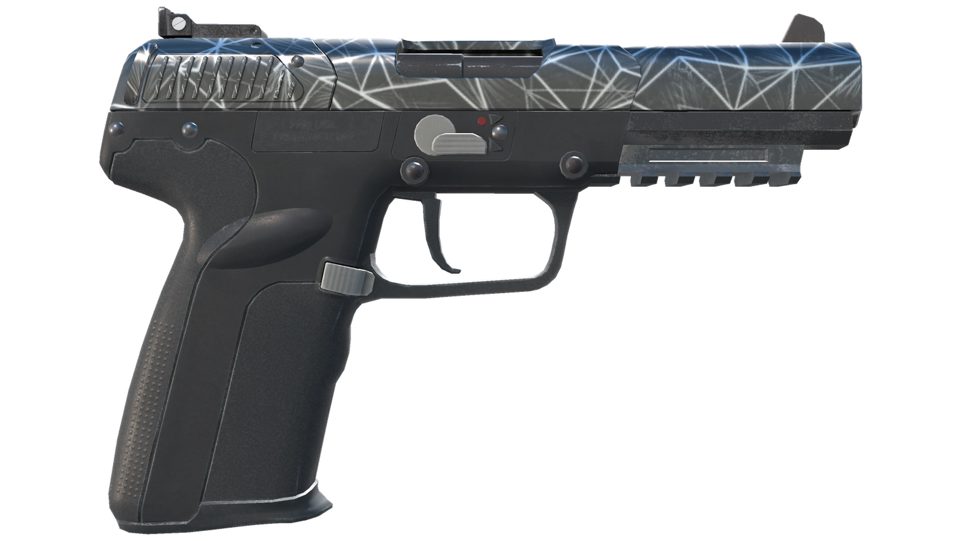 Five-SeveN | Silver Quartz (Factory New)