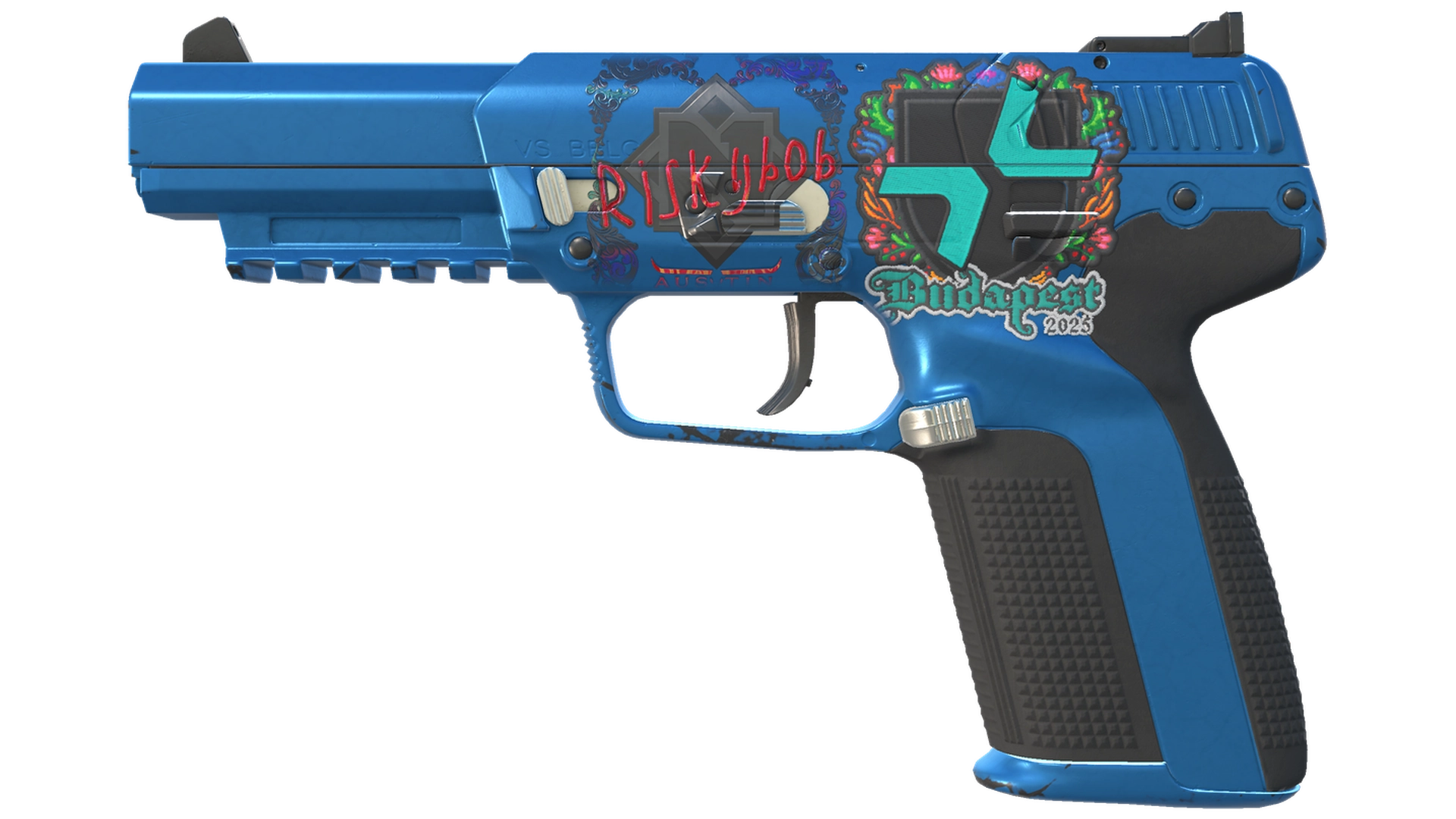 Sky Blue image