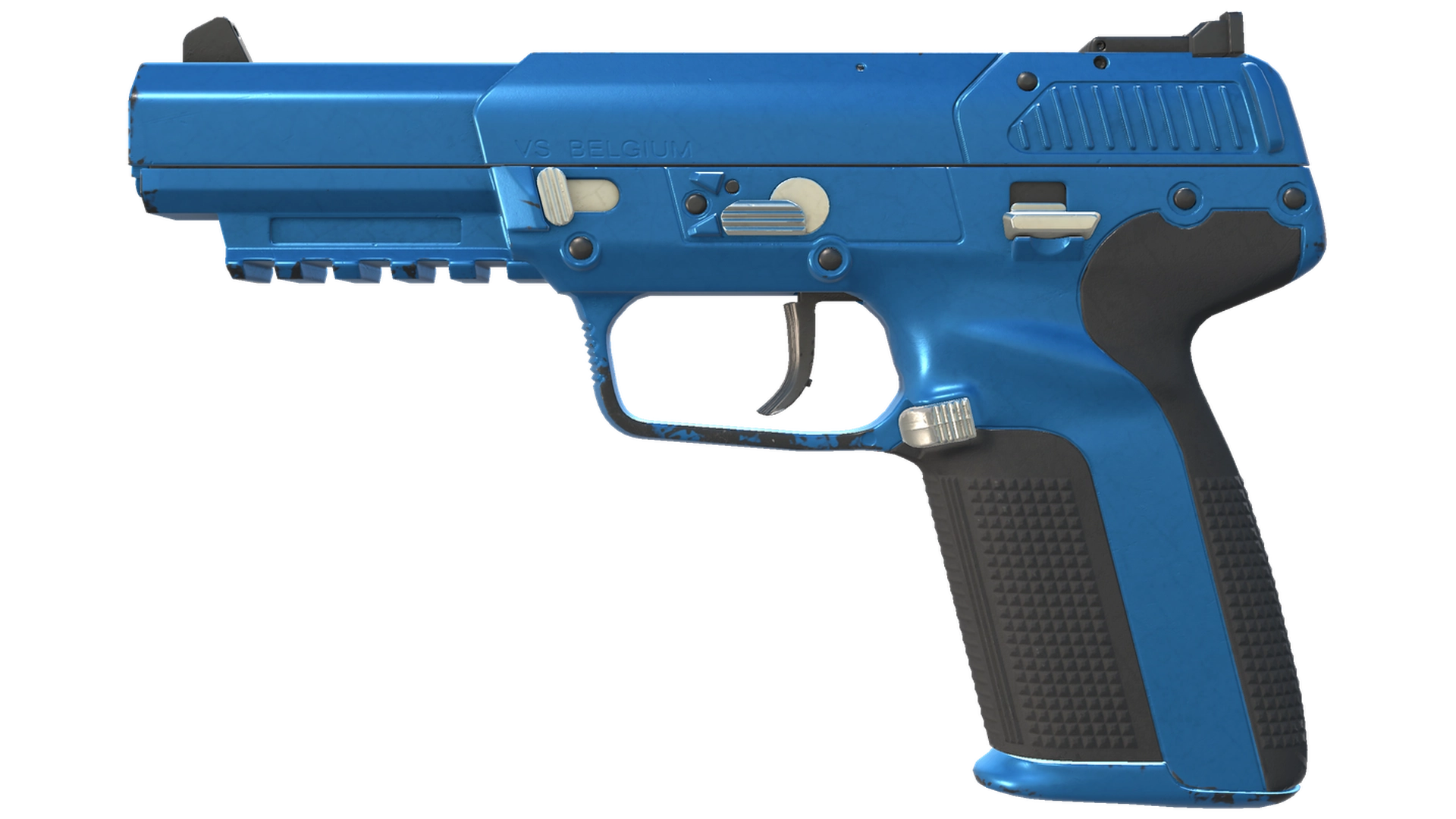 Five-SeveN | Sky Blue (Minimal Wear)