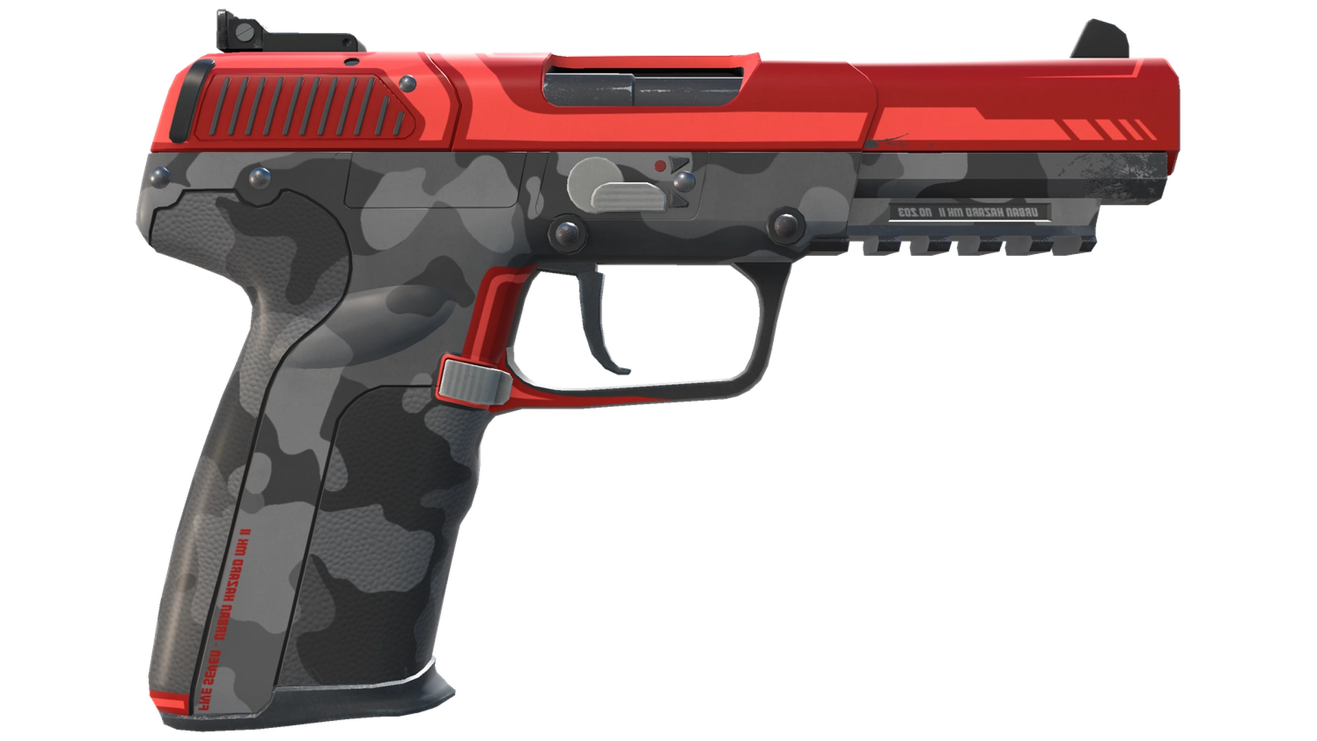 Five-SeveN | Urban Hazard (Factory New)