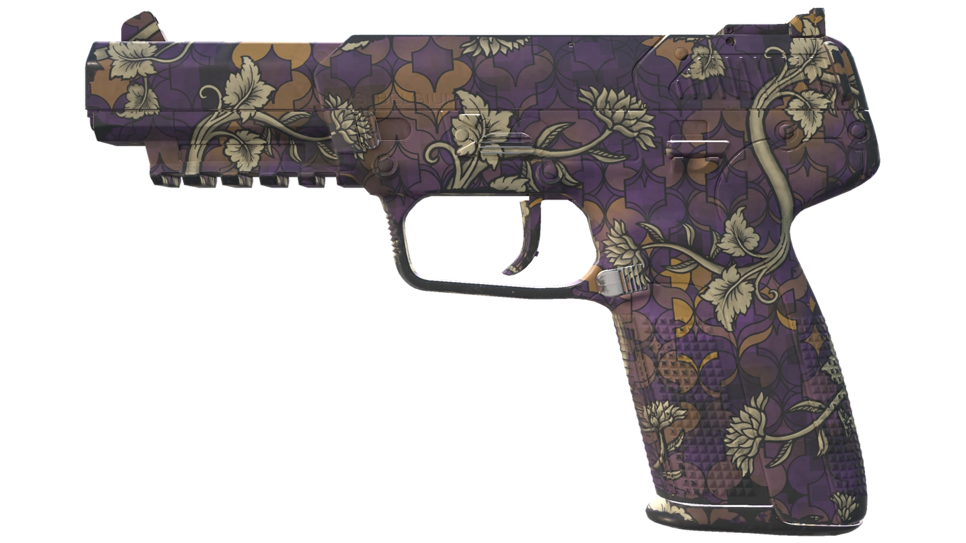 Five-SeveN | Withered Vine (Minimal Wear)