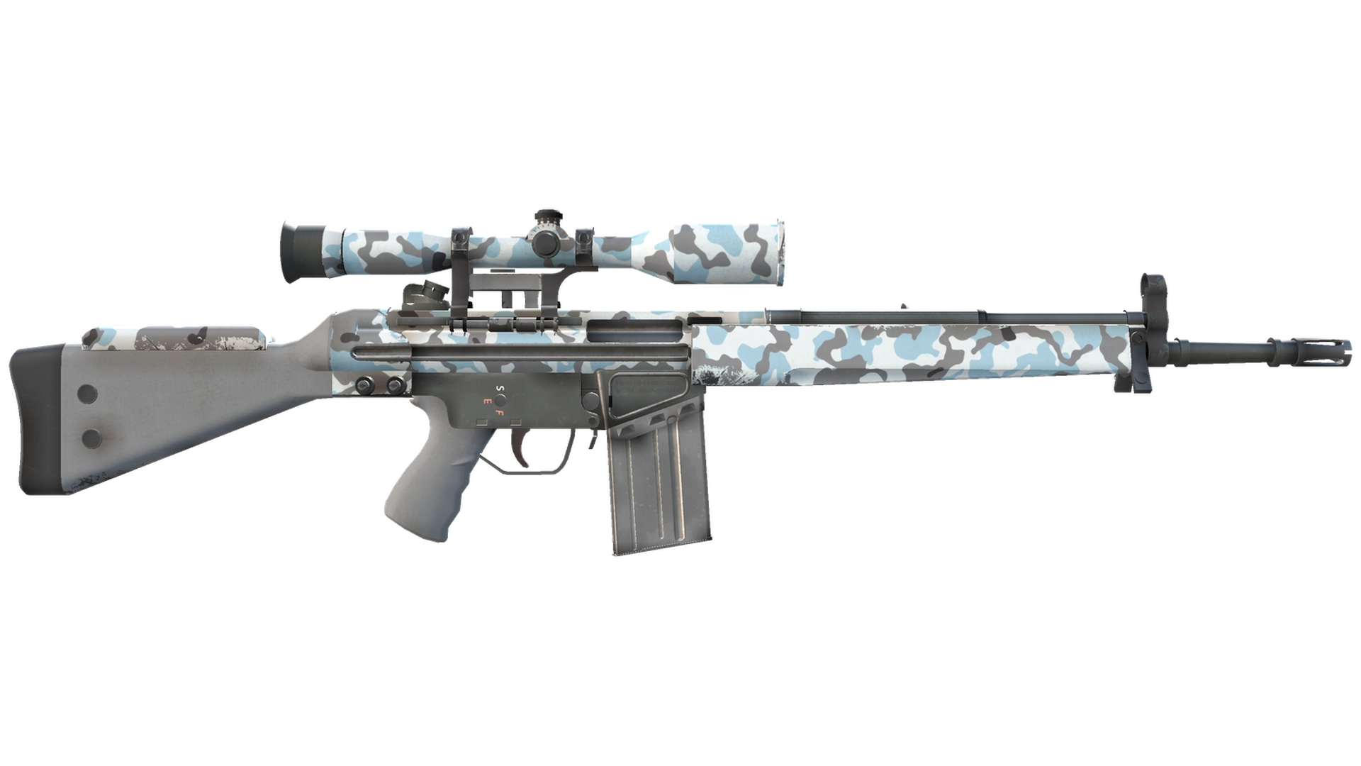 Arctic Camo image