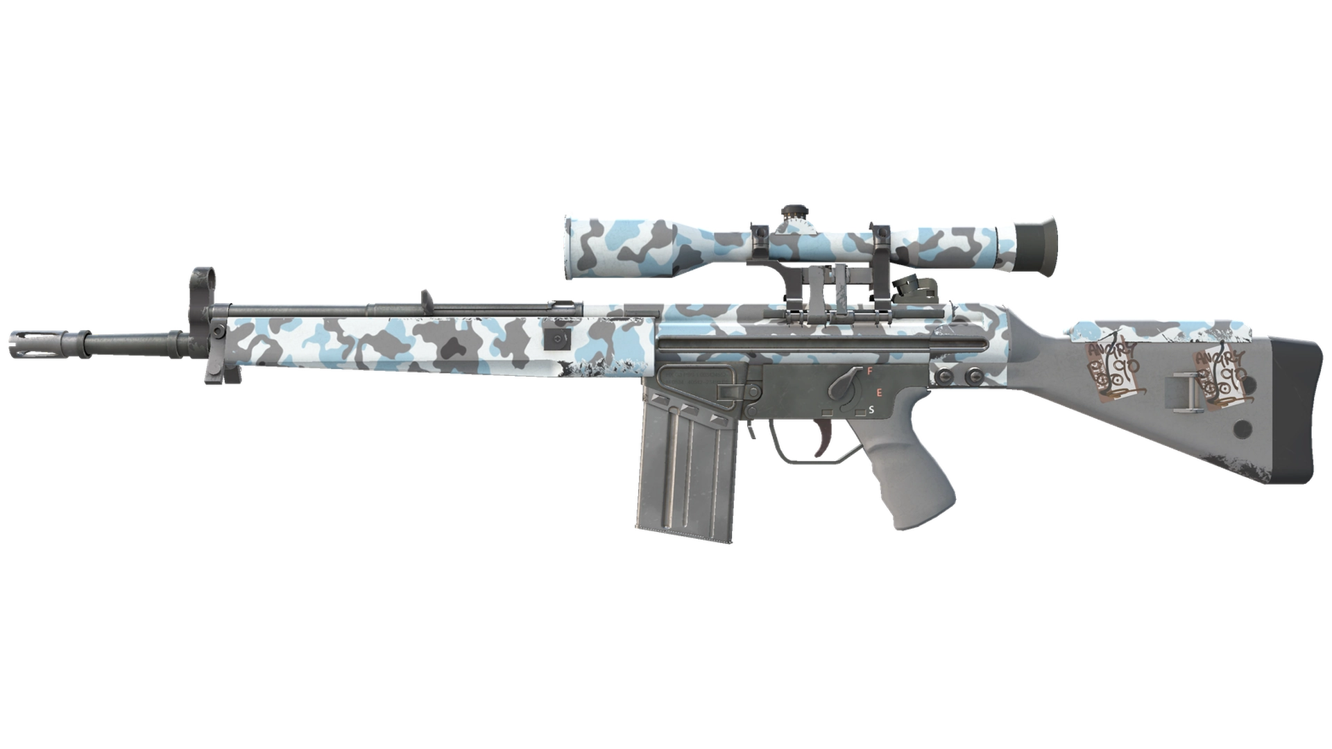 Arctic Camo image