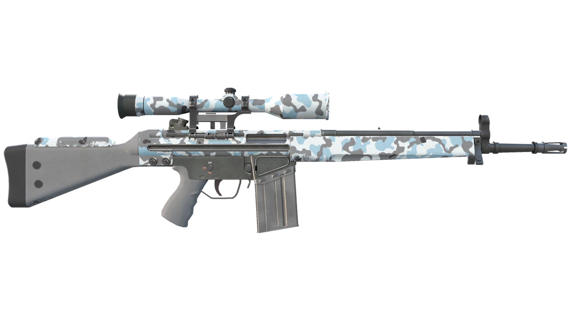 G3SG1 | Arctic Camo (Factory New)