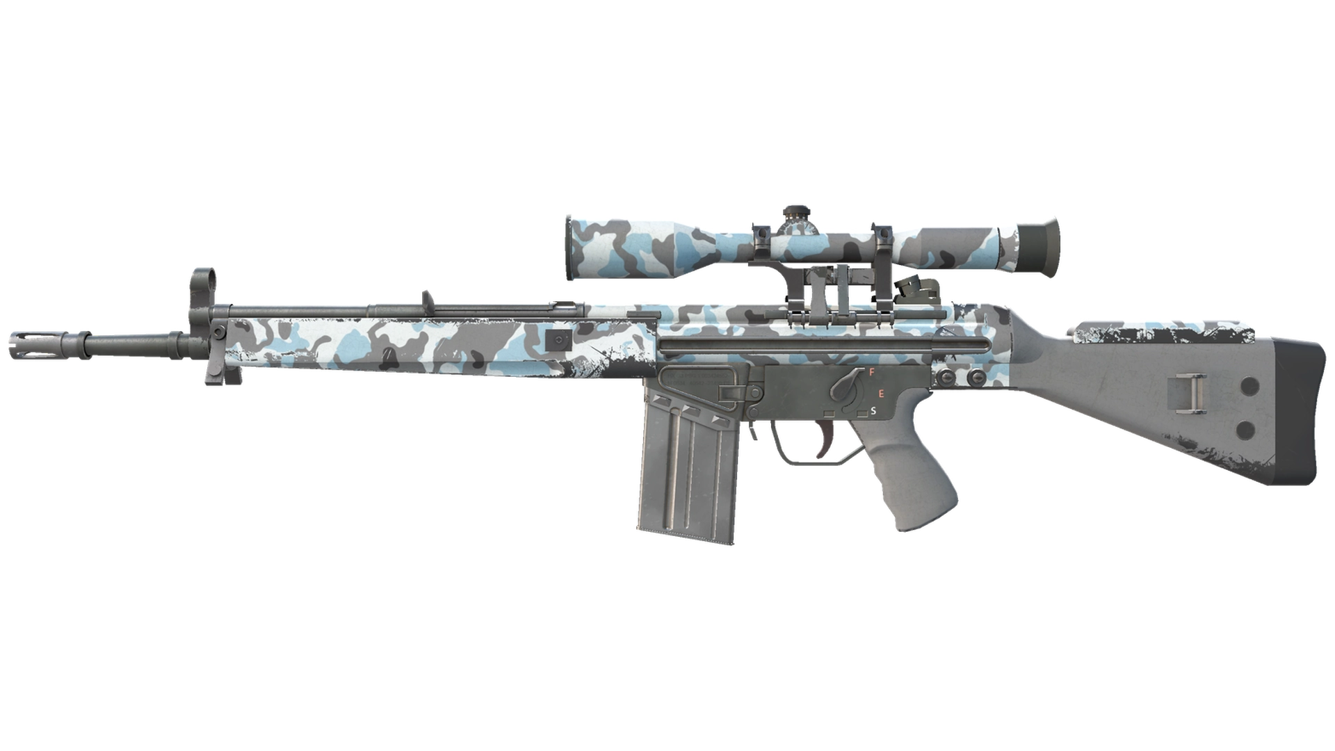 Arctic Camo image