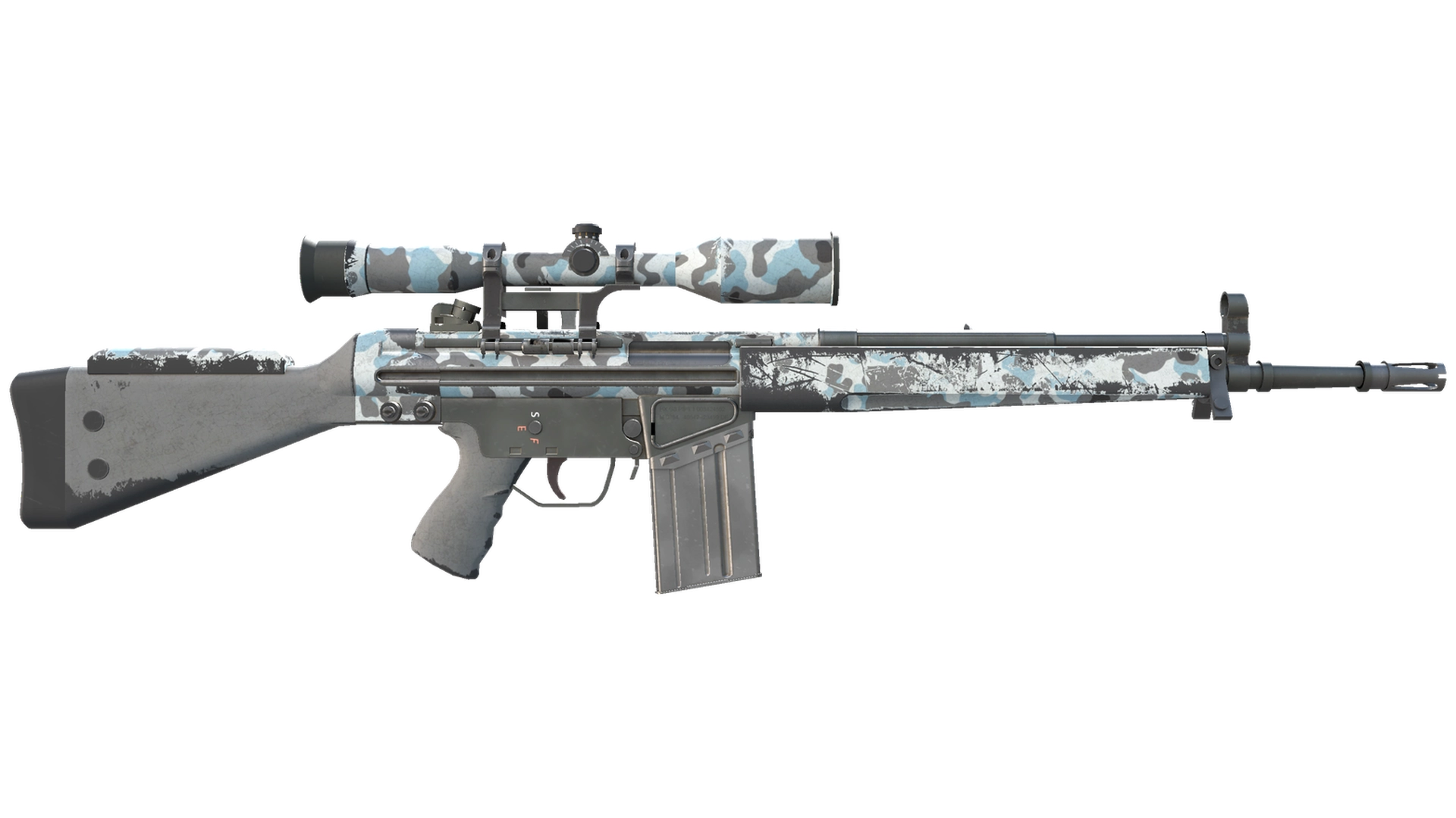 Arctic Camo image