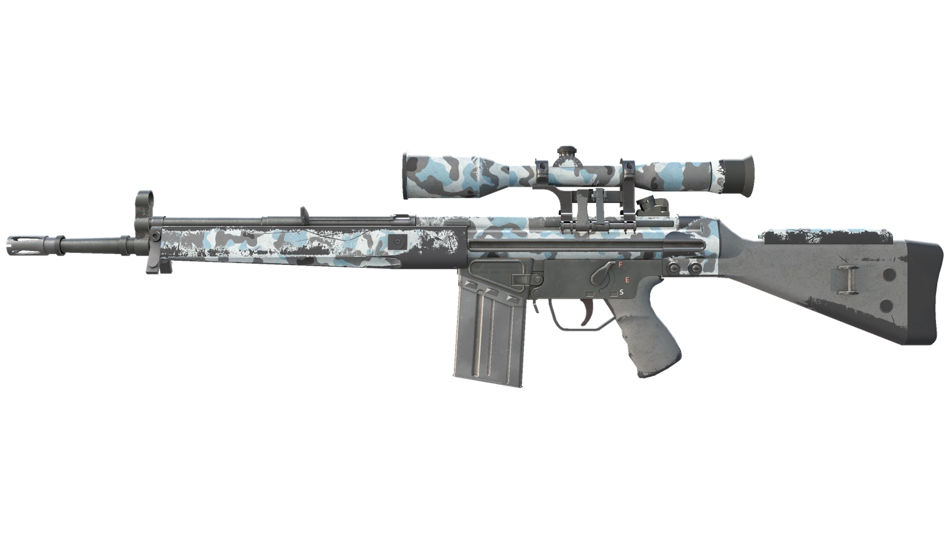 Arctic Camo image