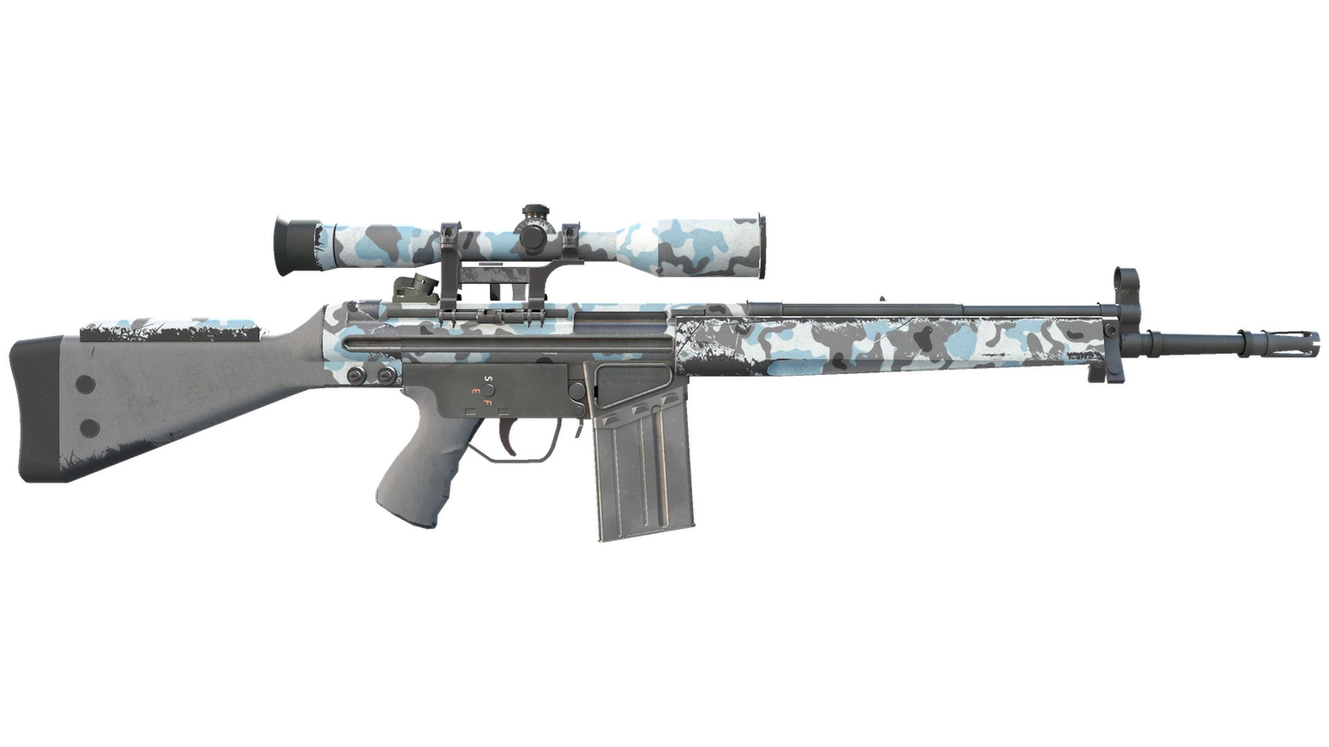 Arctic Camo image