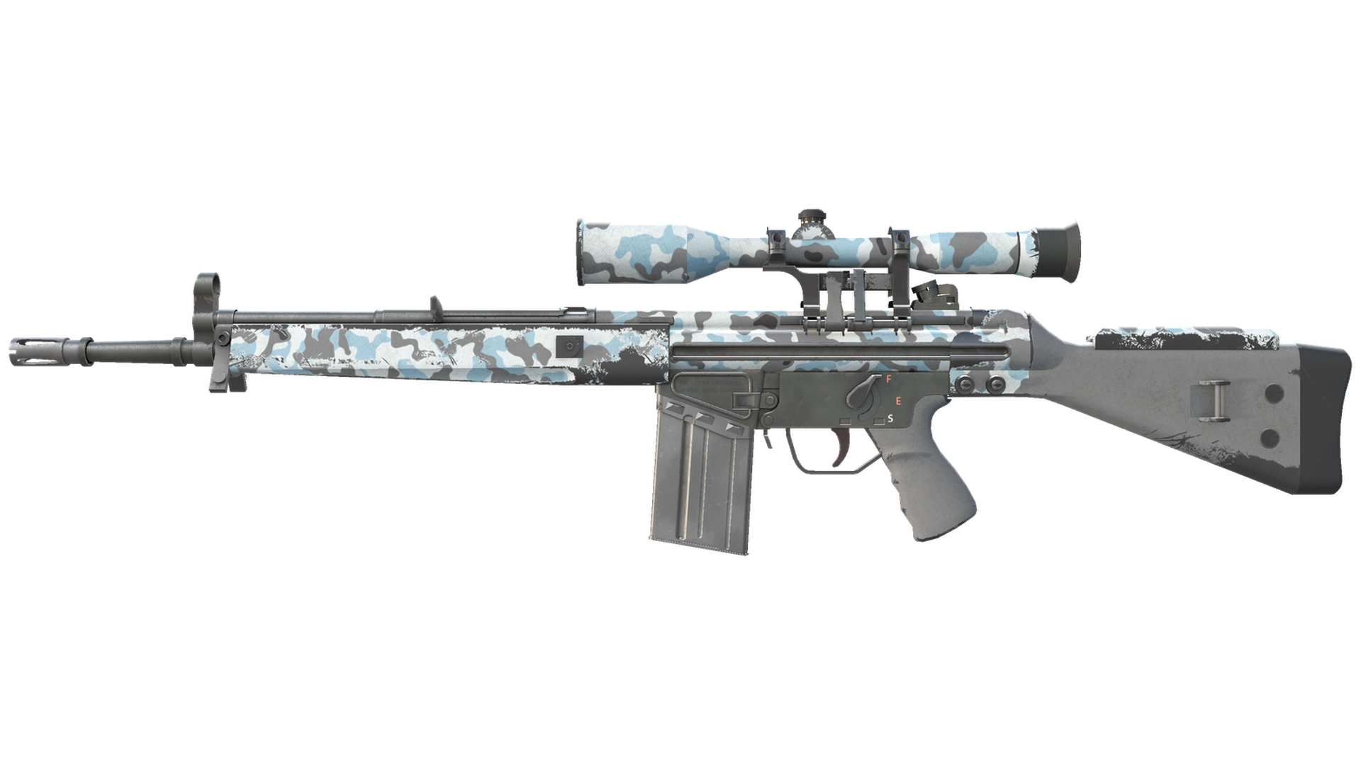 Arctic Camo image