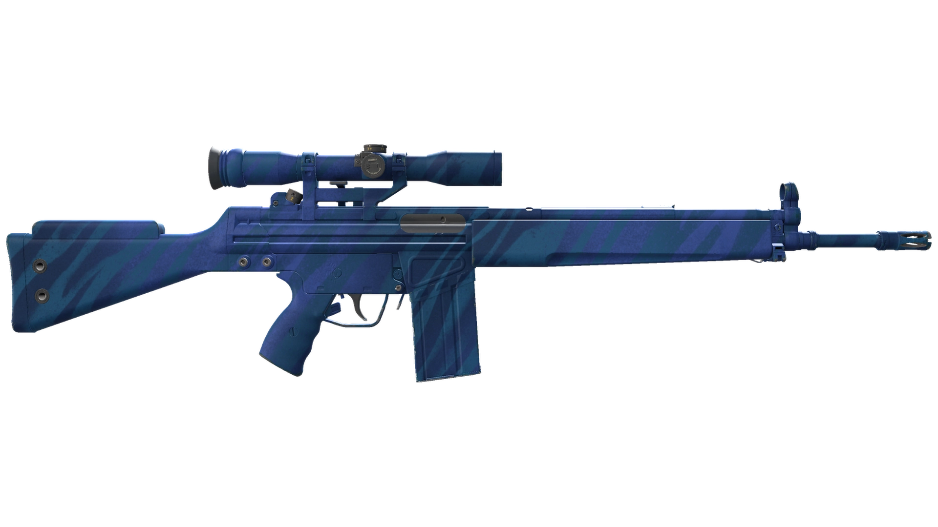 G3SG1 | Azure Zebra (Factory New)