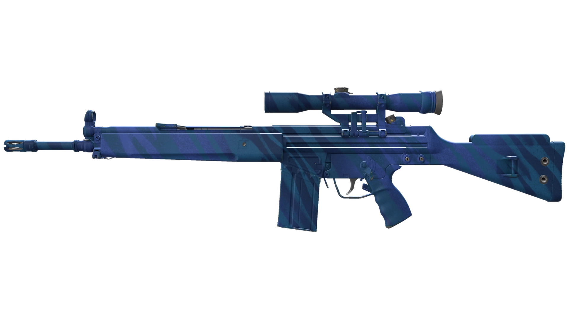 G3SG1 | Azure Zebra (Factory New)