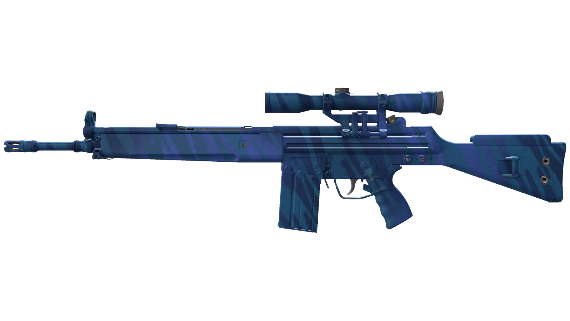 Azure Zebra image