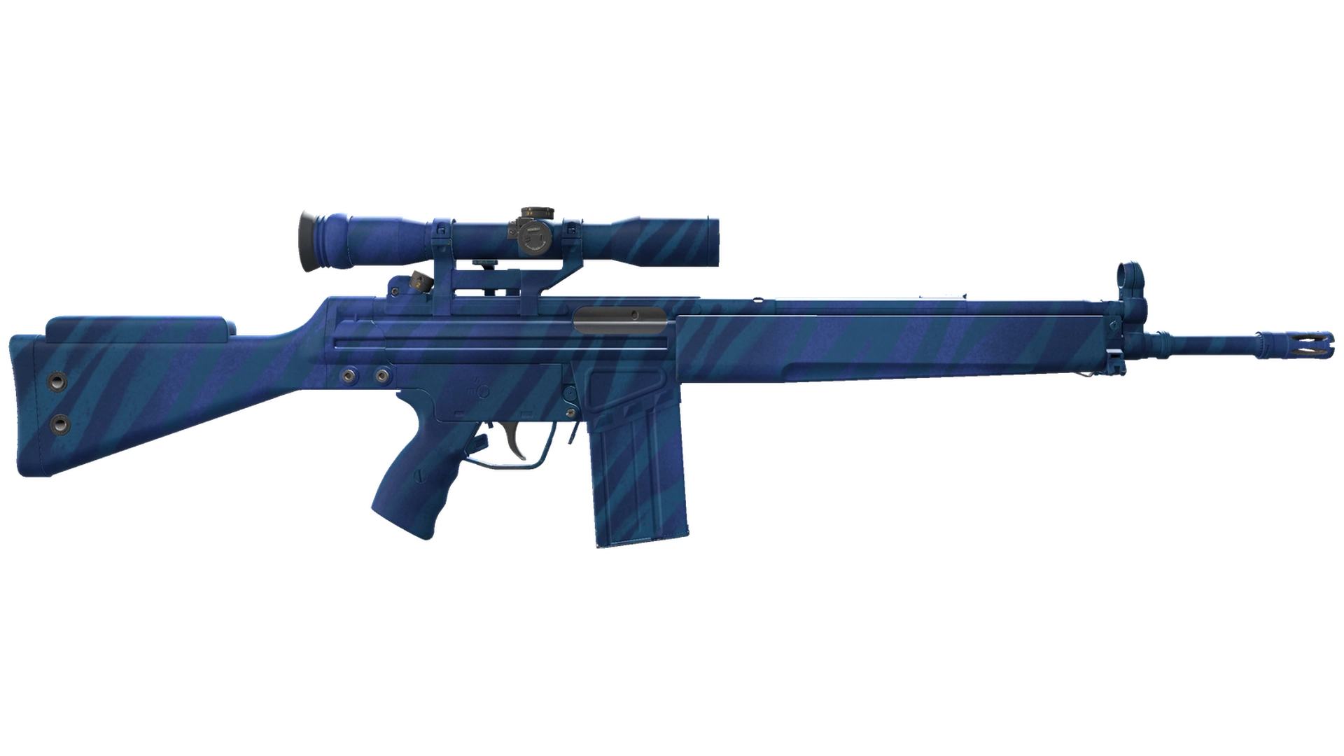 Azure Zebra image