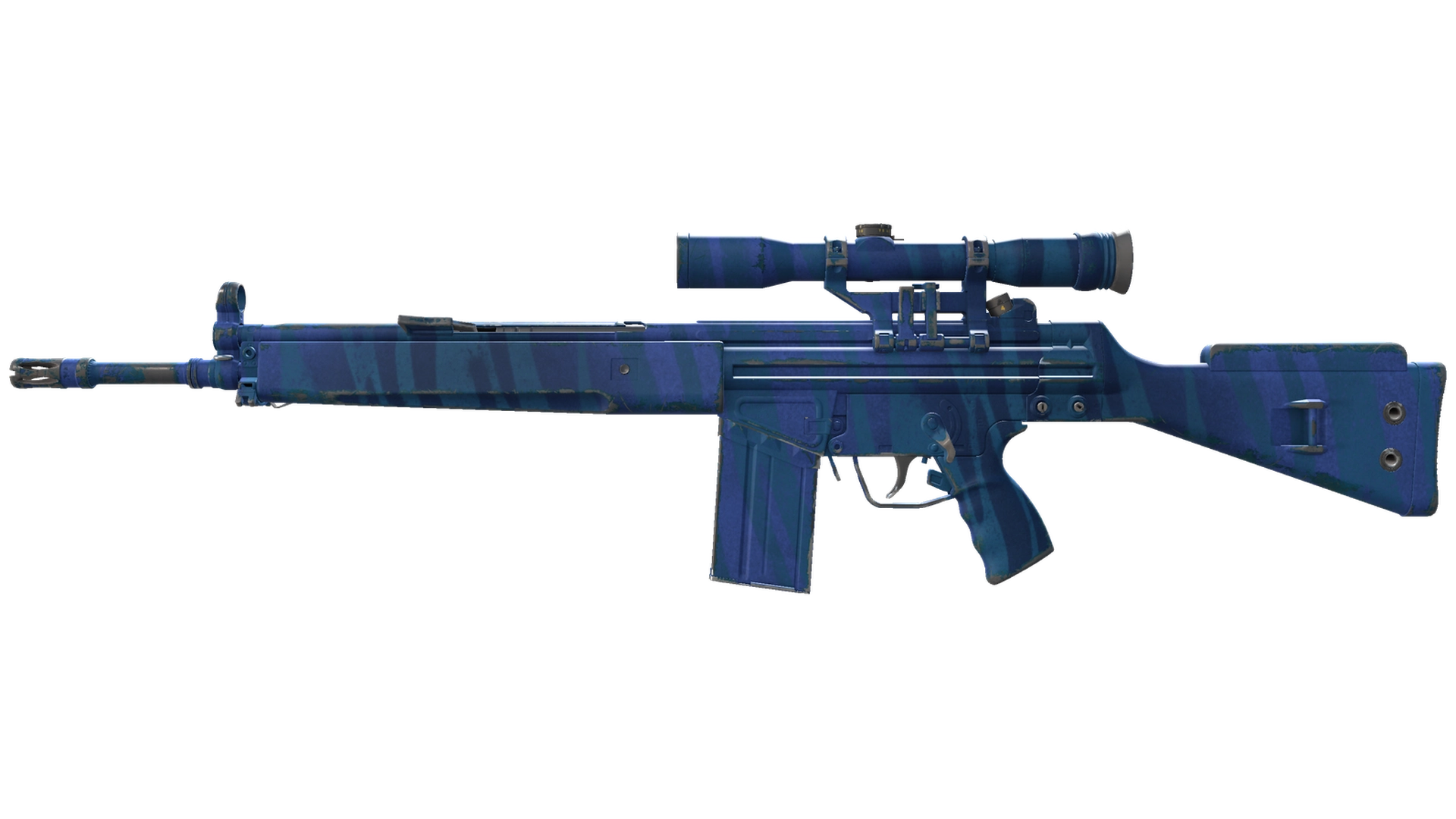 Azure Zebra image