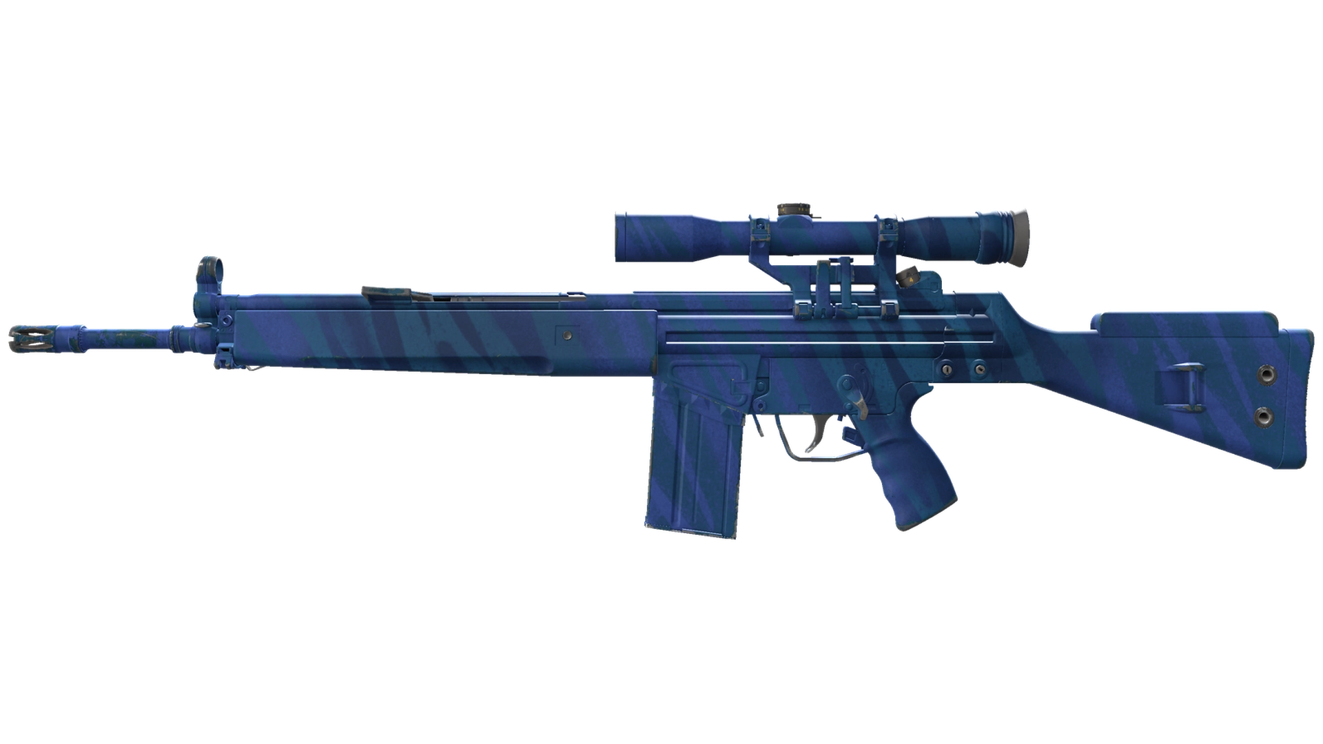 Azure Zebra image
