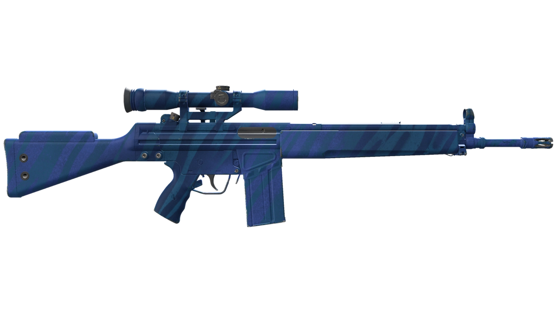 Azure Zebra image