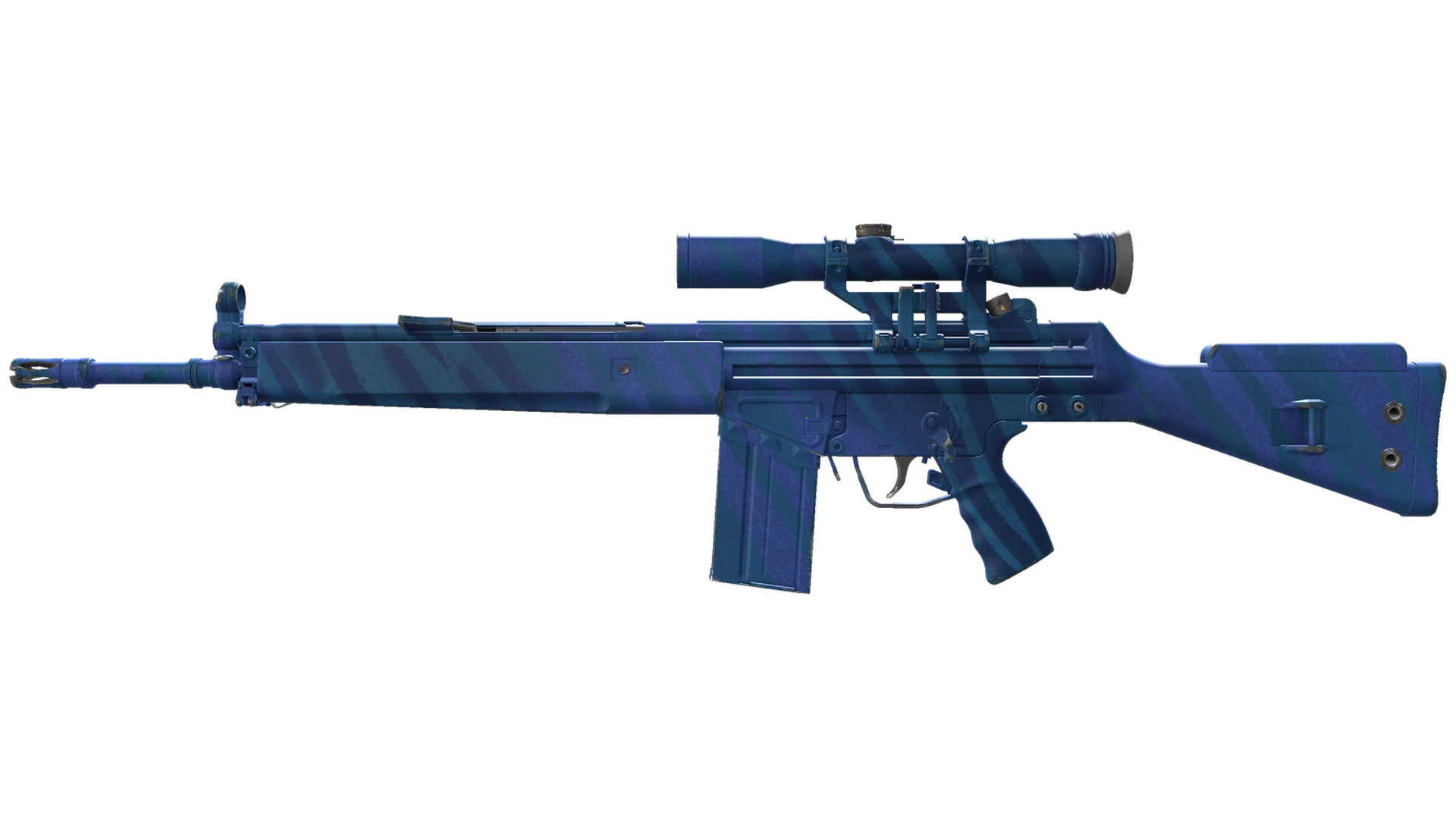 Azure Zebra image