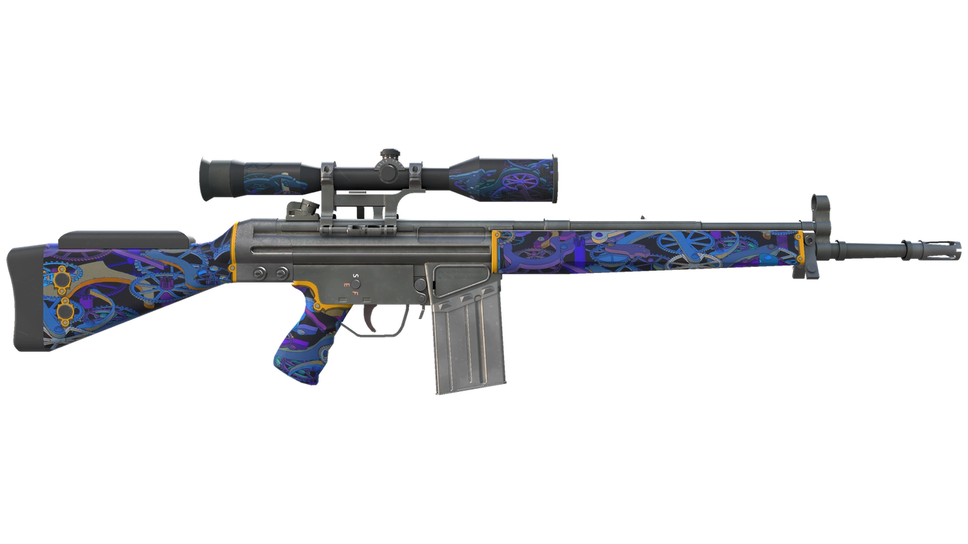 G3SG1 | Chronos (Factory New)