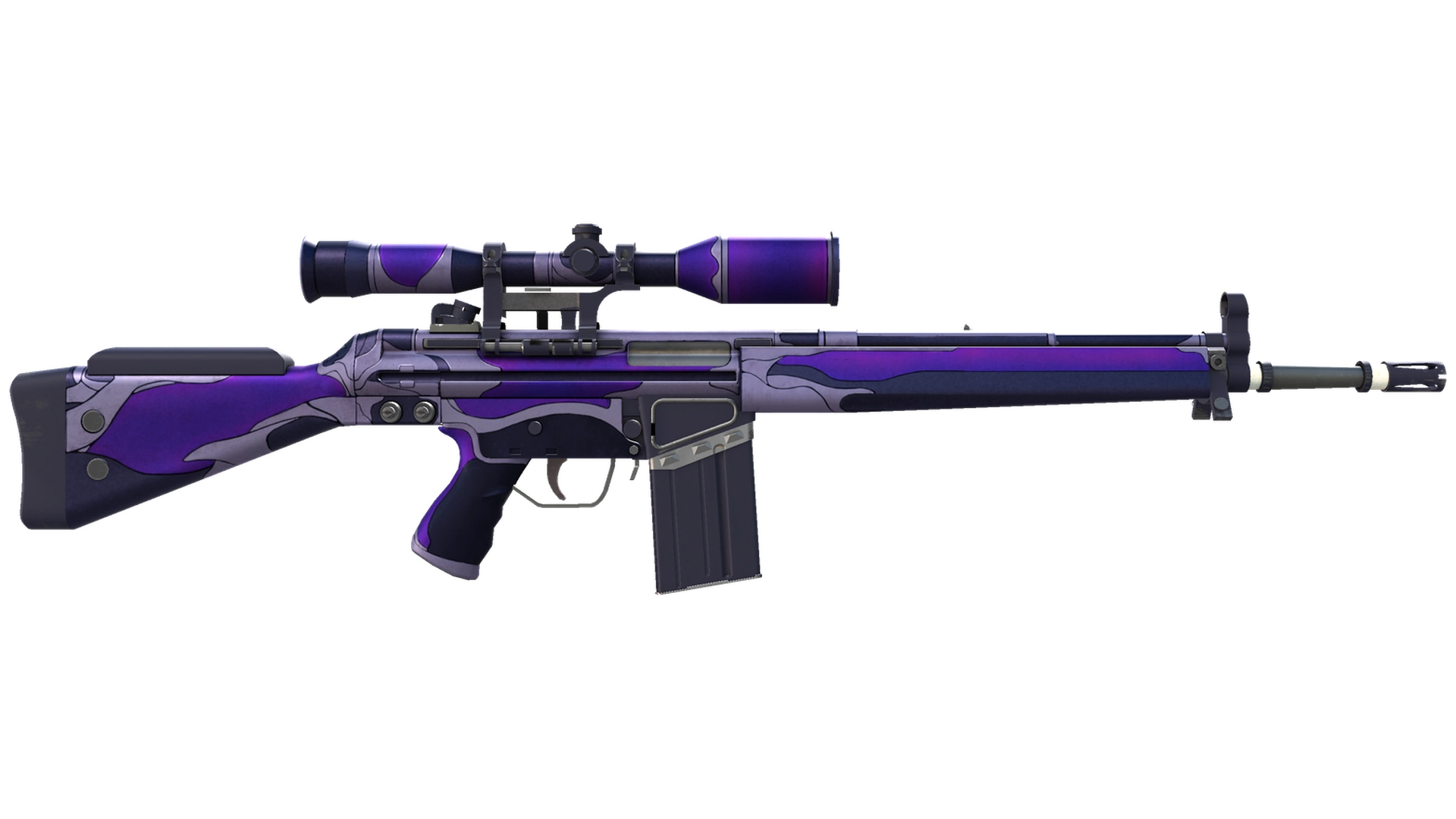 G3SG1 | Flux (Factory New)