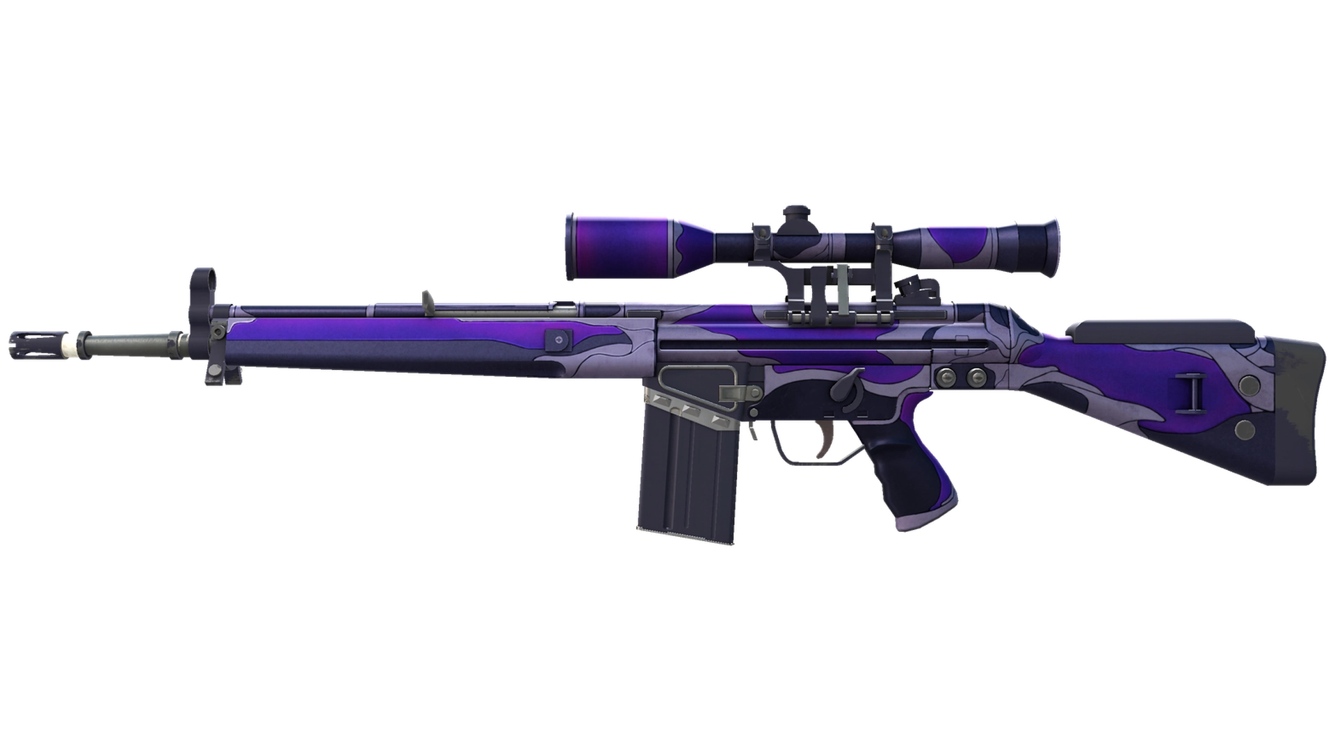 G3SG1 | Flux (Factory New)