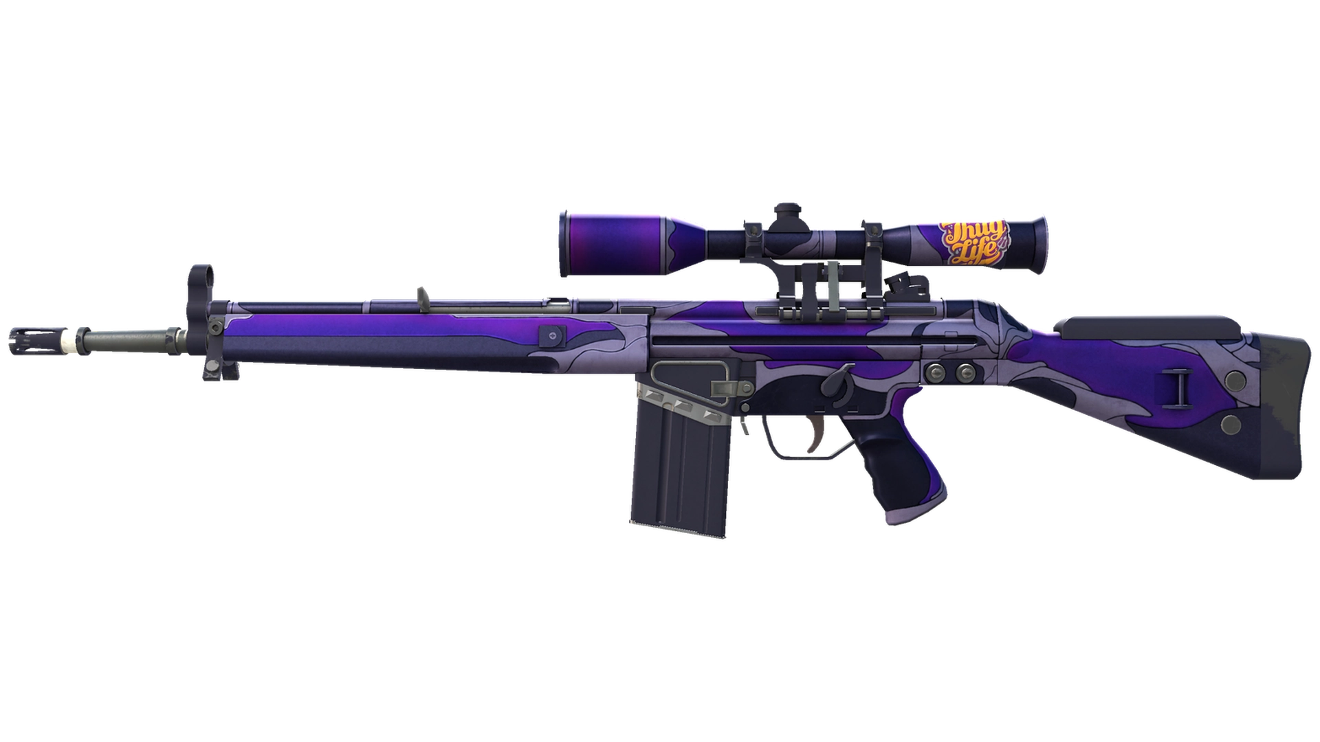 G3SG1 | Flux (Factory New)