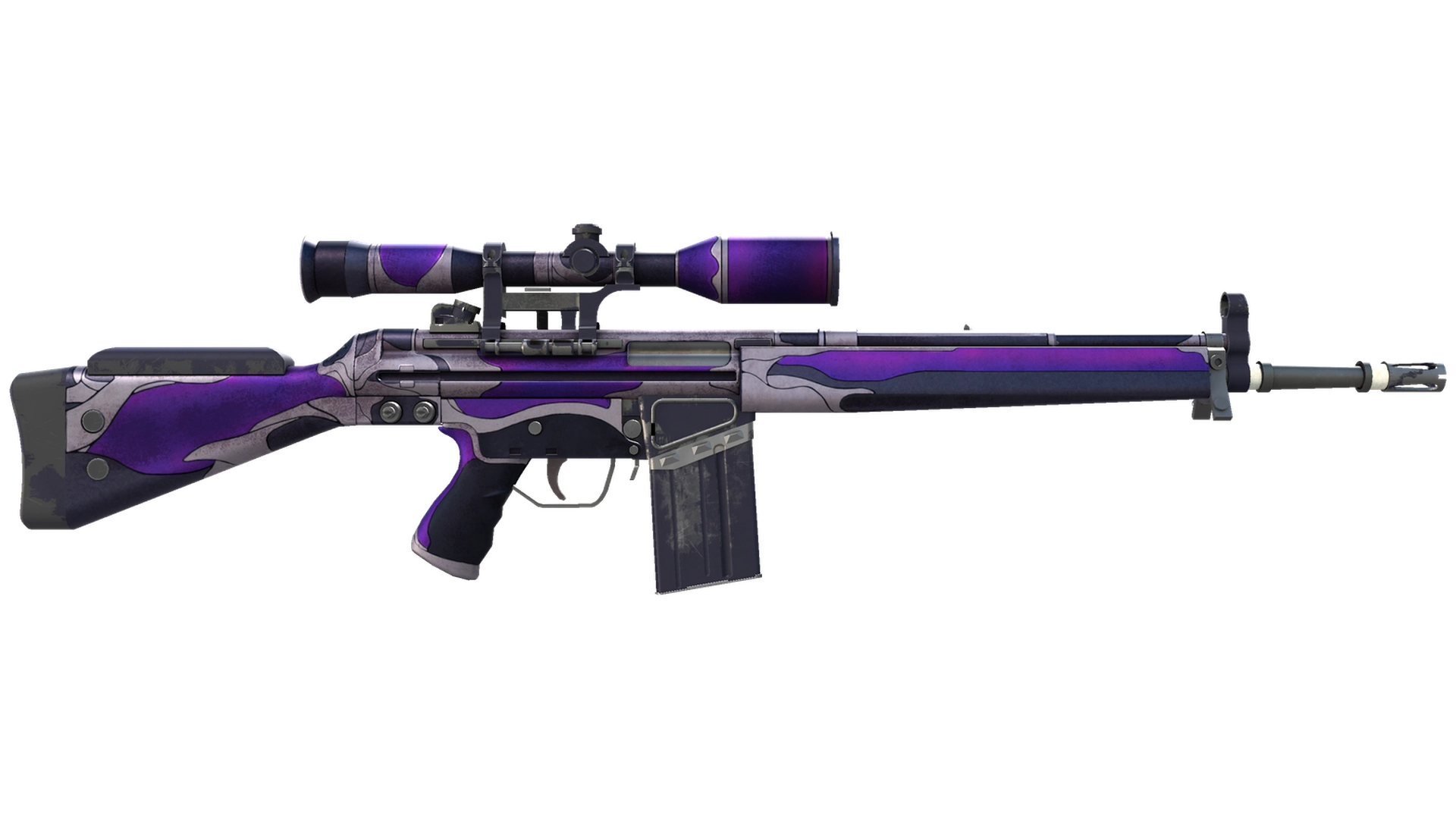 G3SG1 | Flux (Field-Tested)