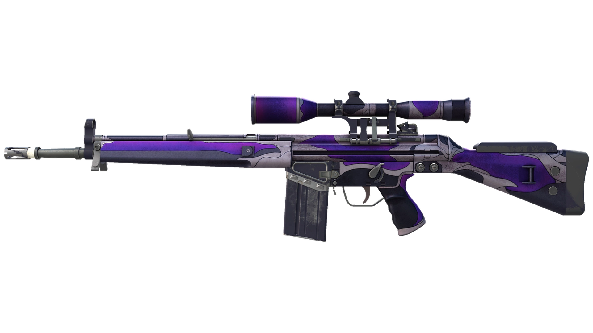 G3SG1 | Flux (Field-Tested)