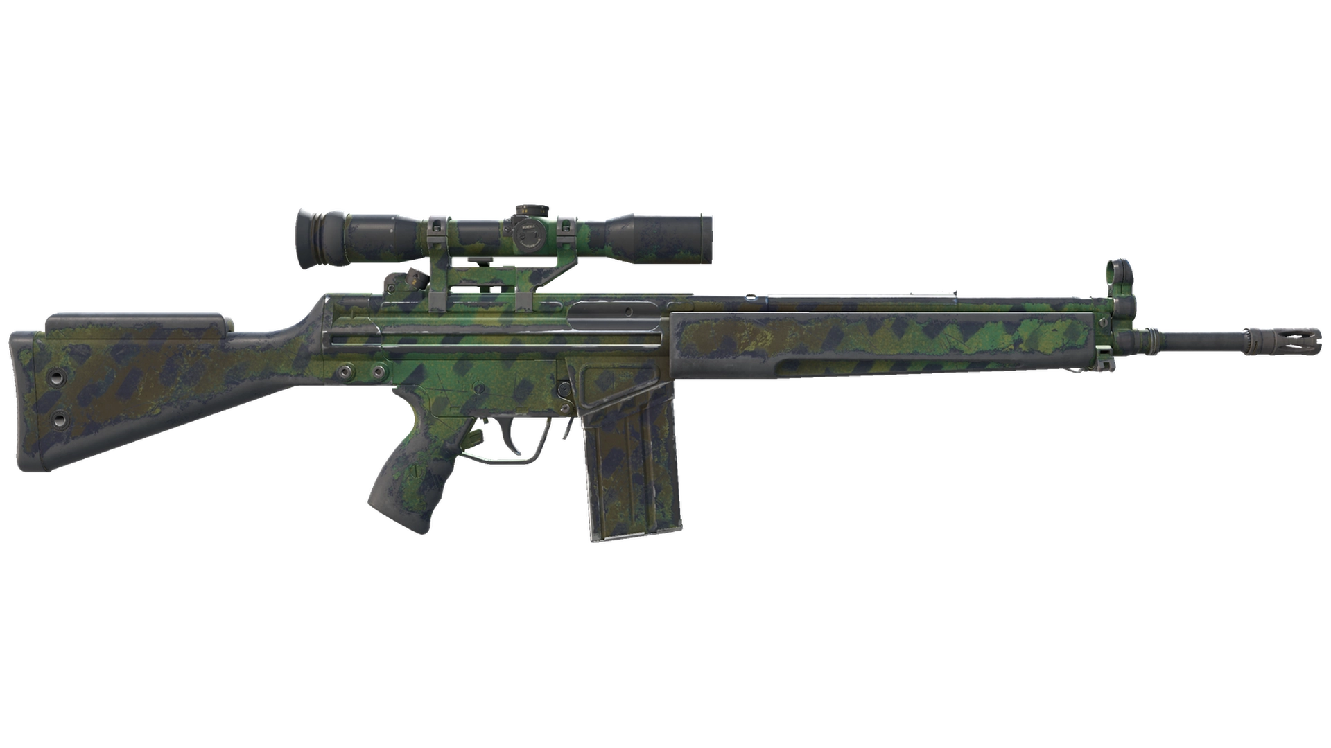 Jungle Dashed image