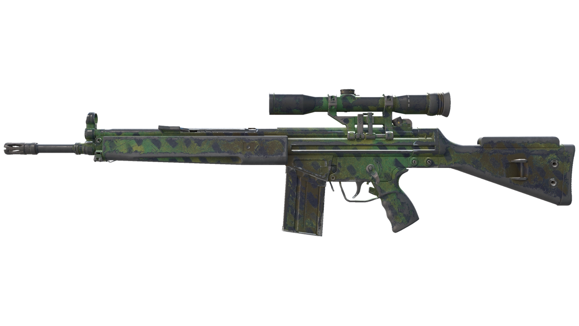 Jungle Dashed image