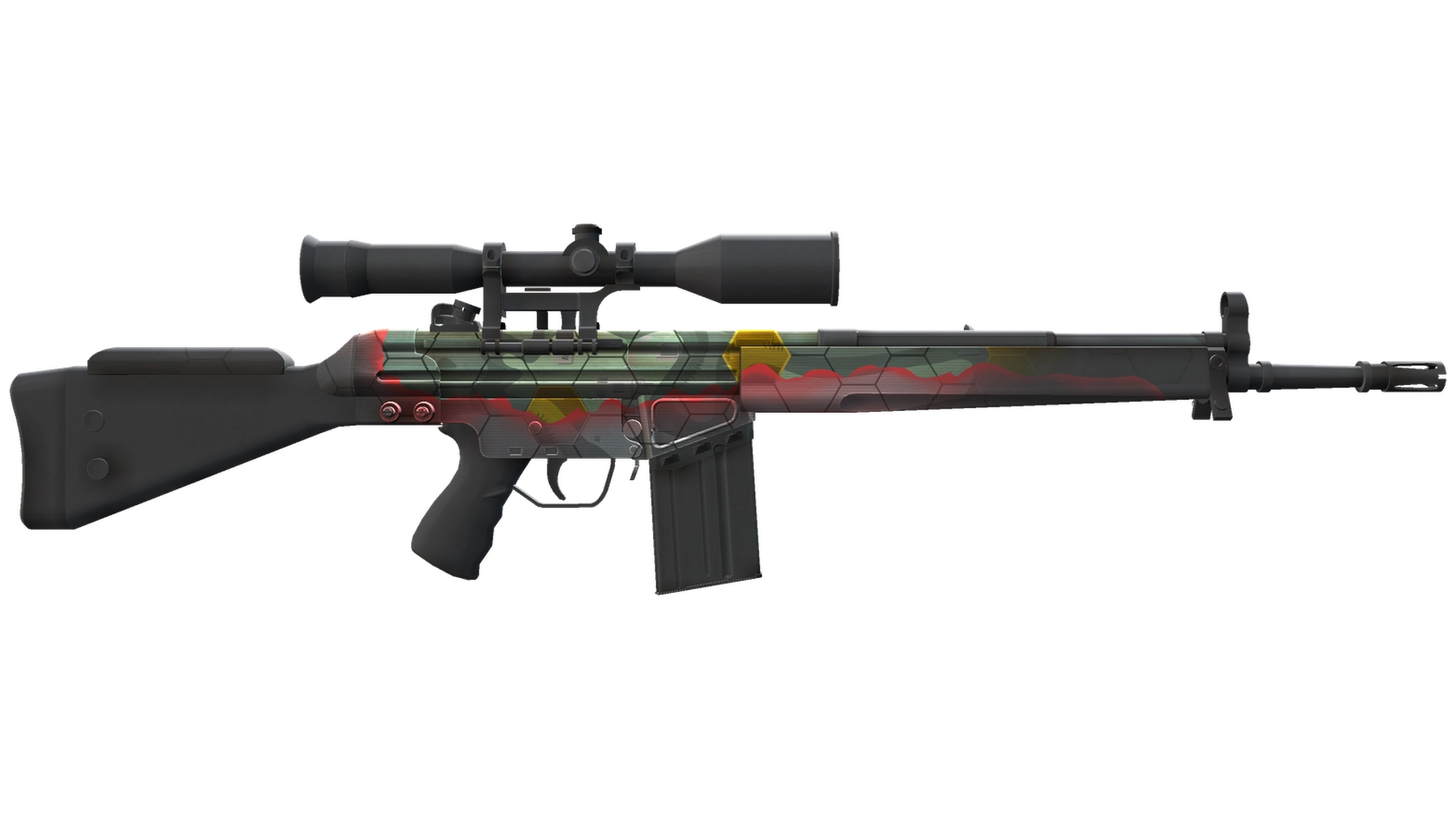 G3SG1 | Keeping Tabs (Factory New)