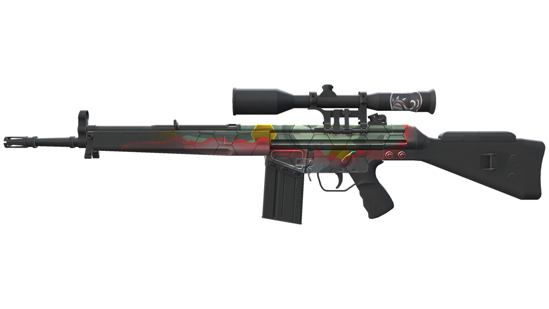 G3SG1 | Keeping Tabs (Factory New)