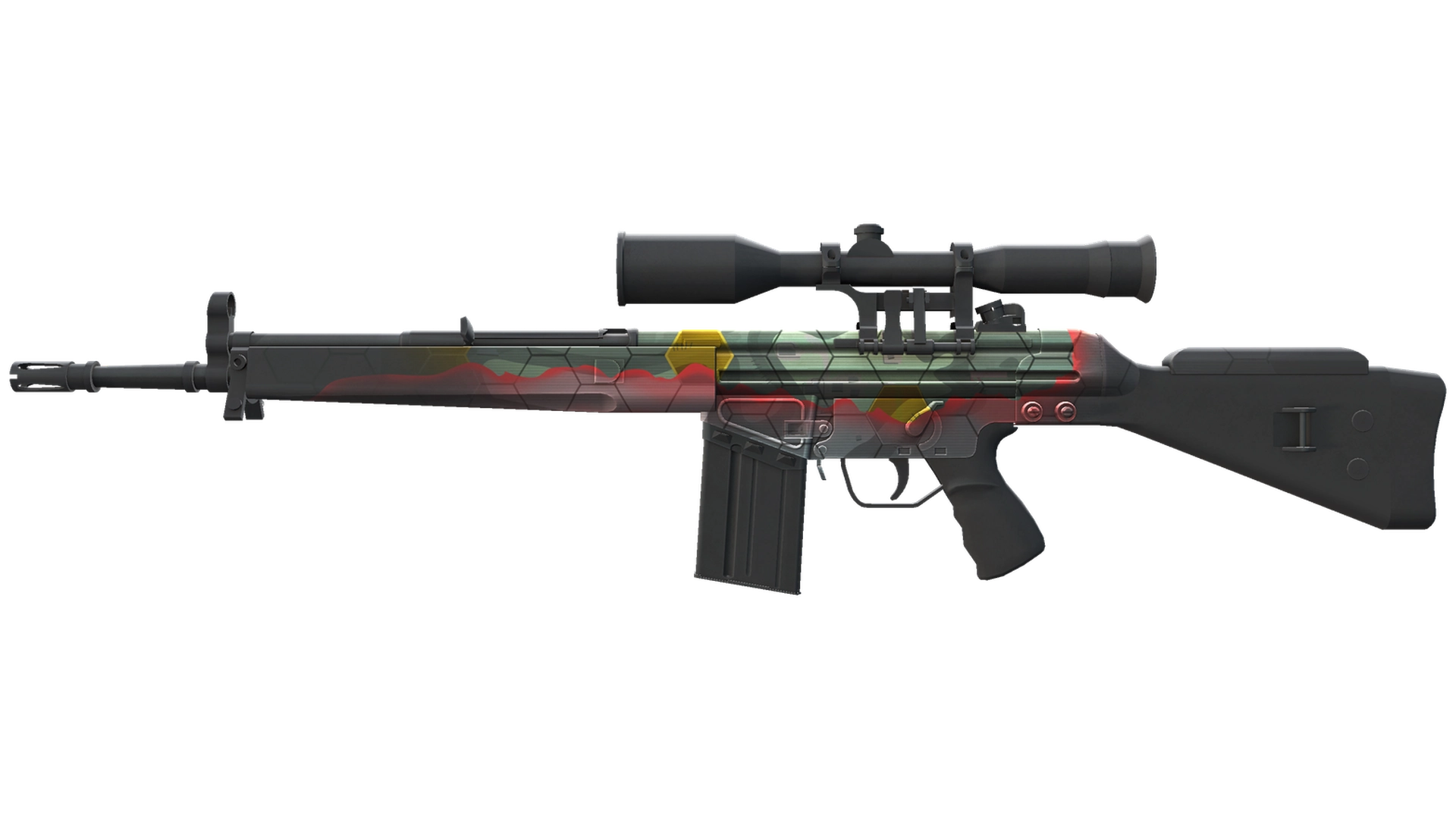 G3SG1 | Keeping Tabs (Factory New)