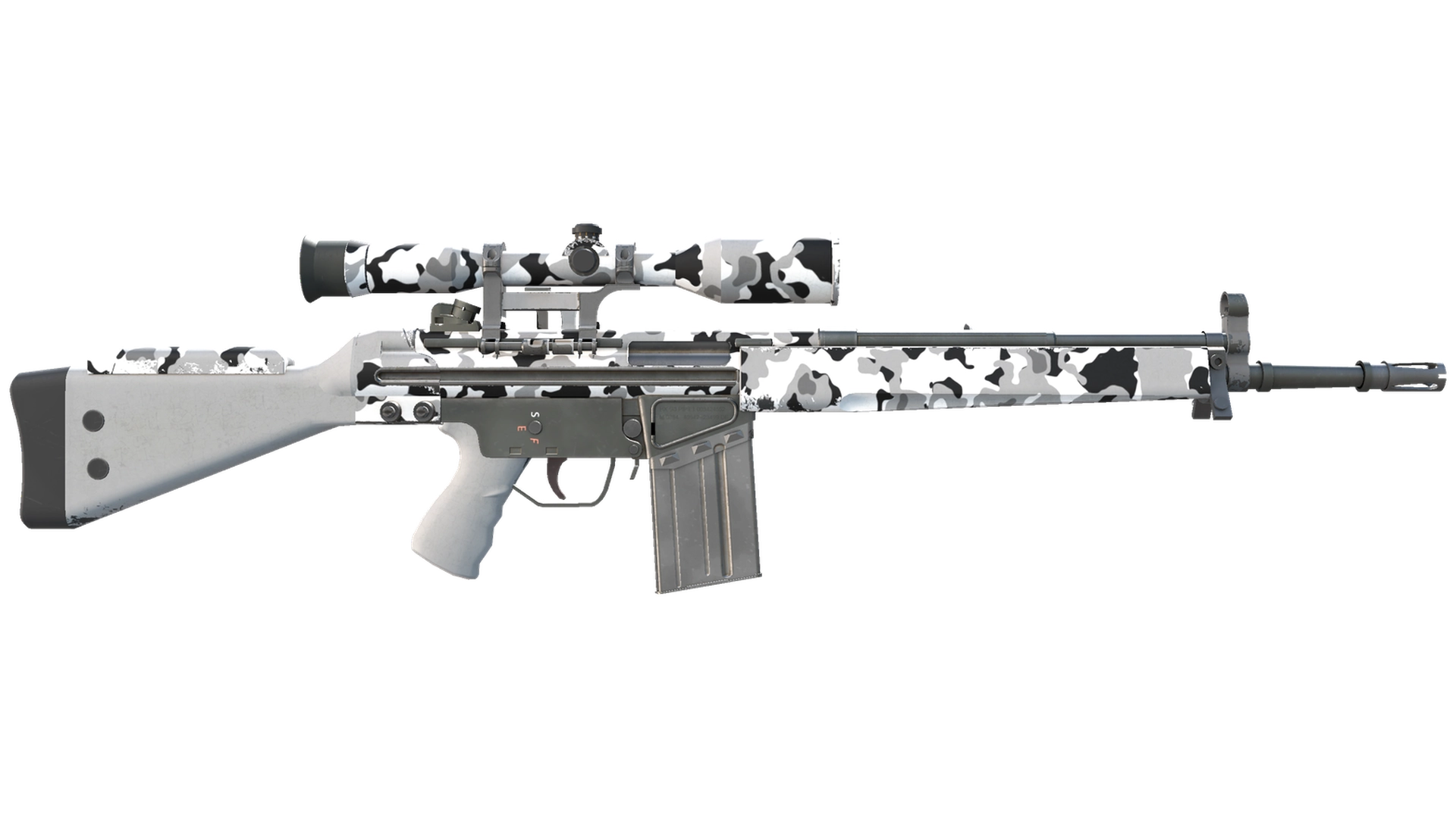 Polar Camo image