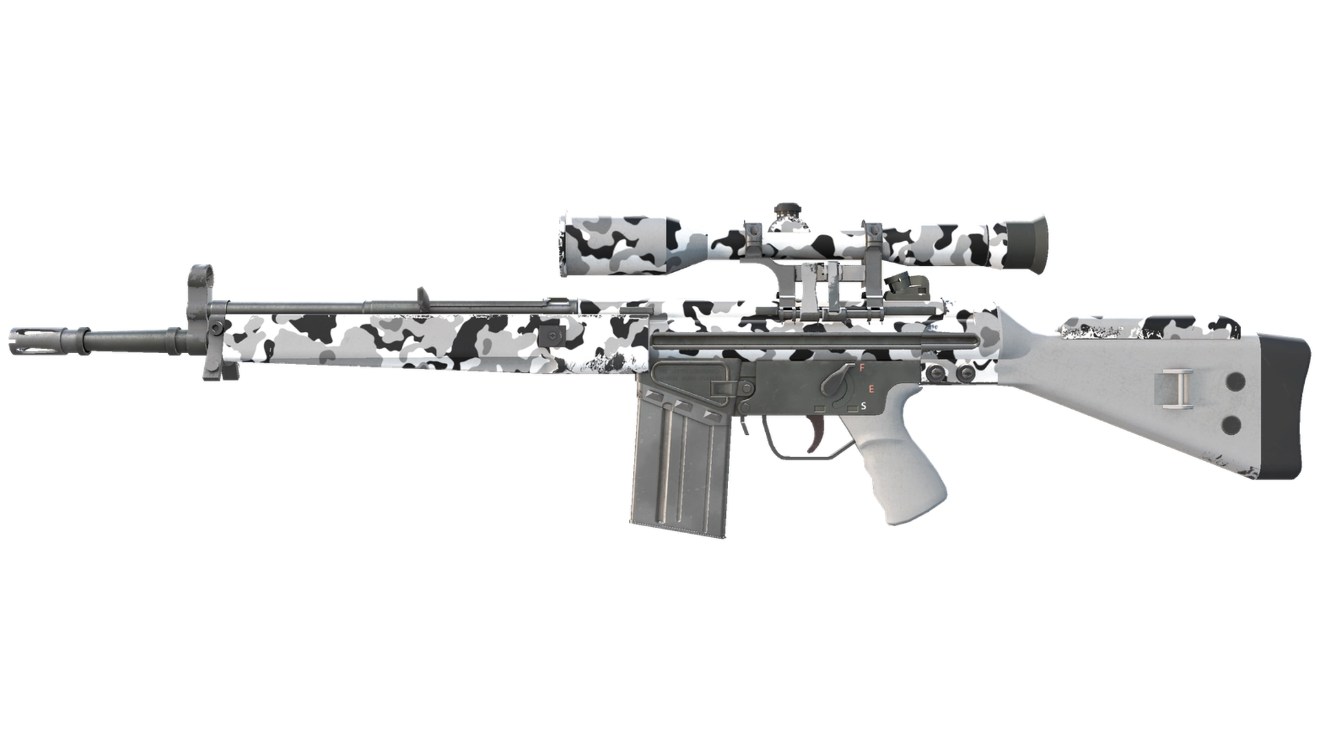 Polar Camo image