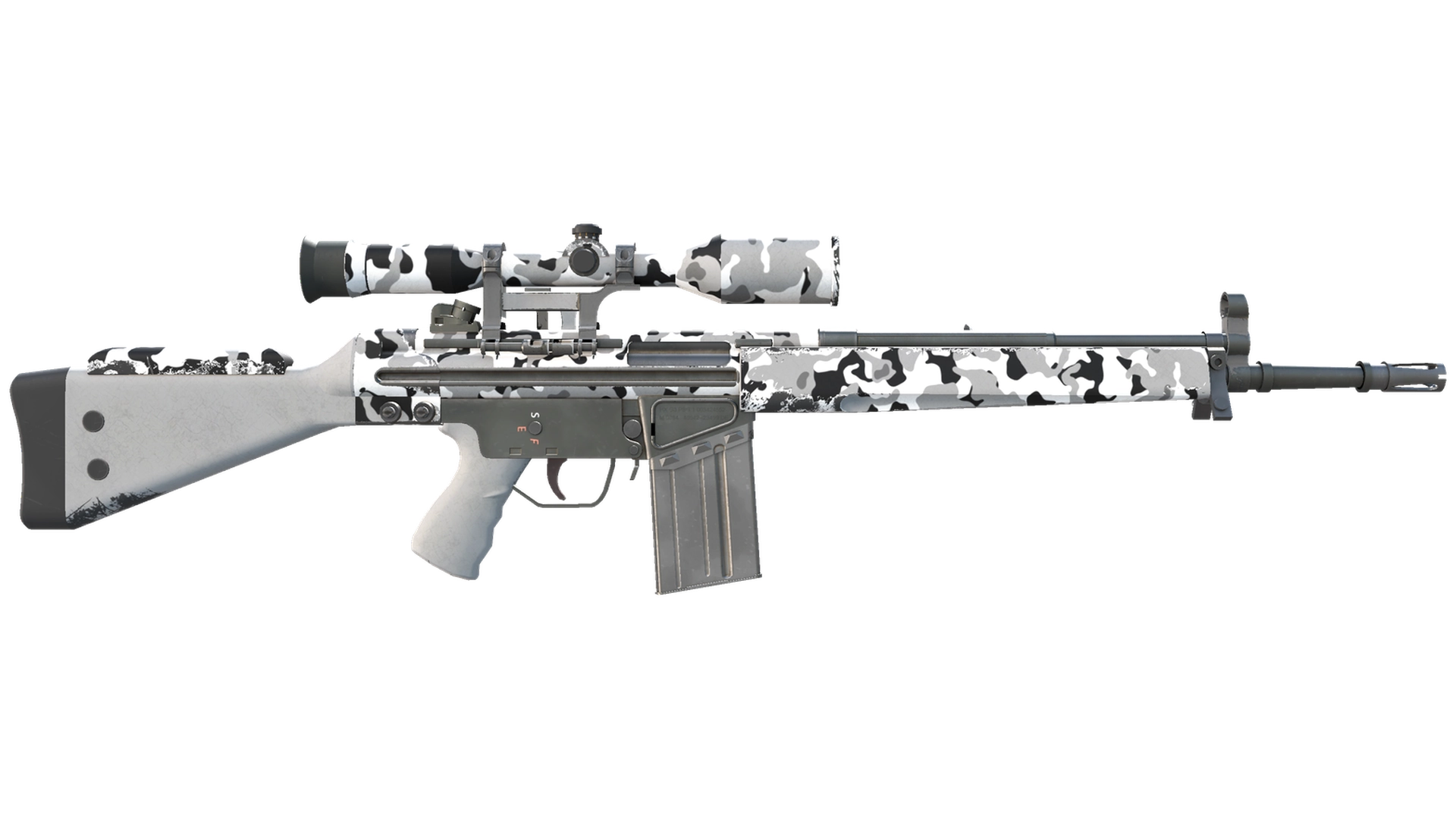 Polar Camo image