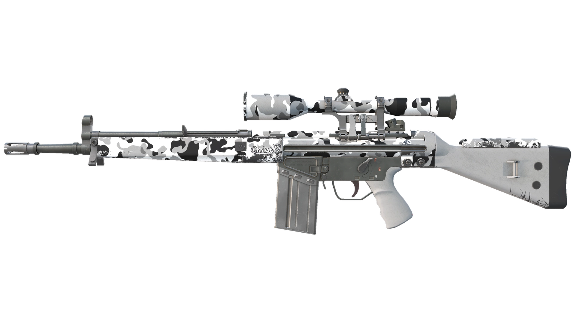 Polar Camo image