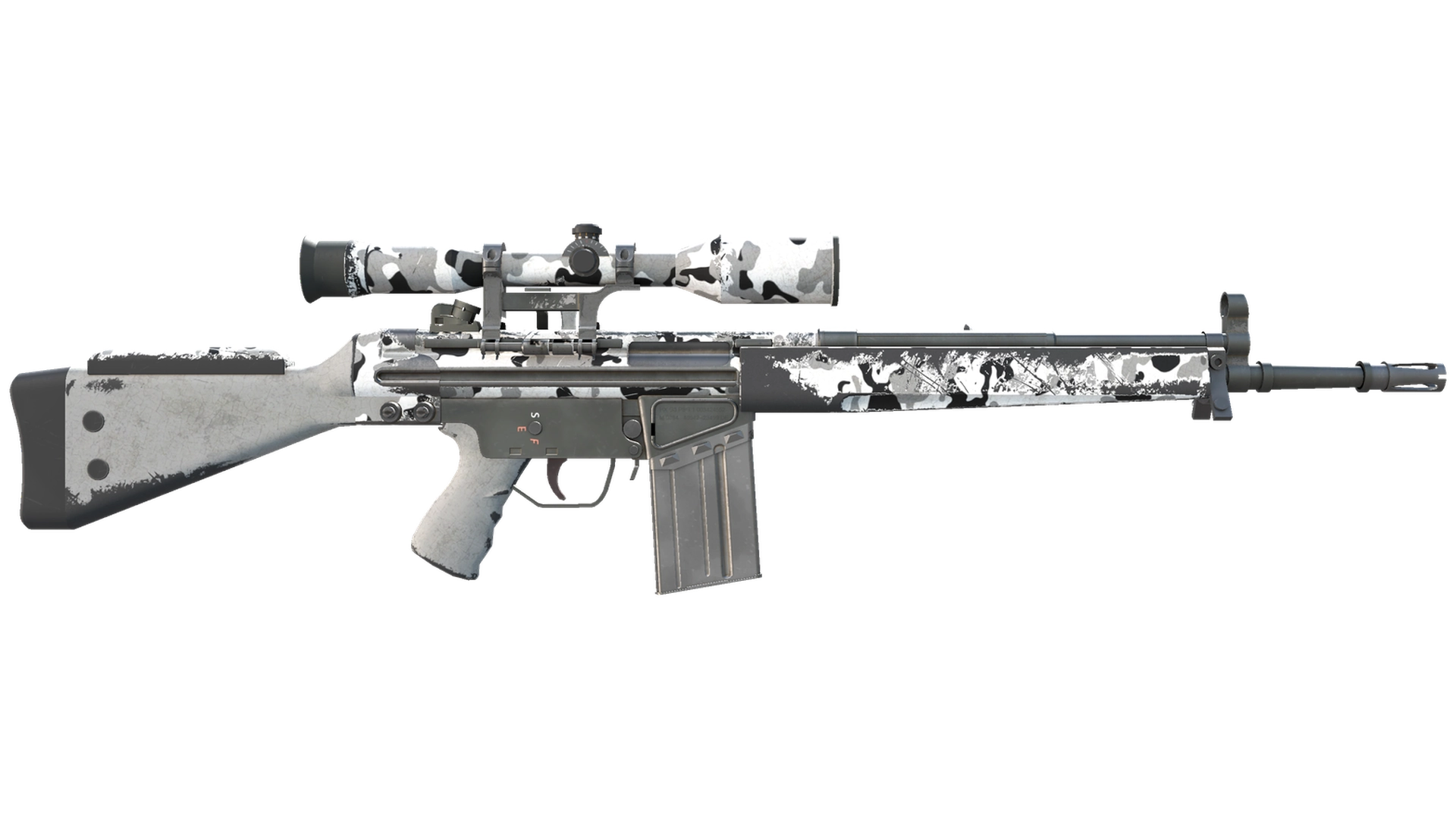 Polar Camo image