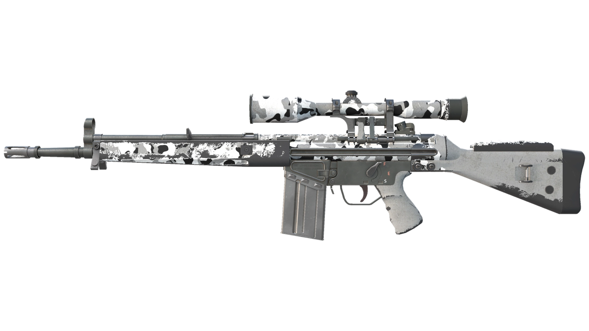 Polar Camo image
