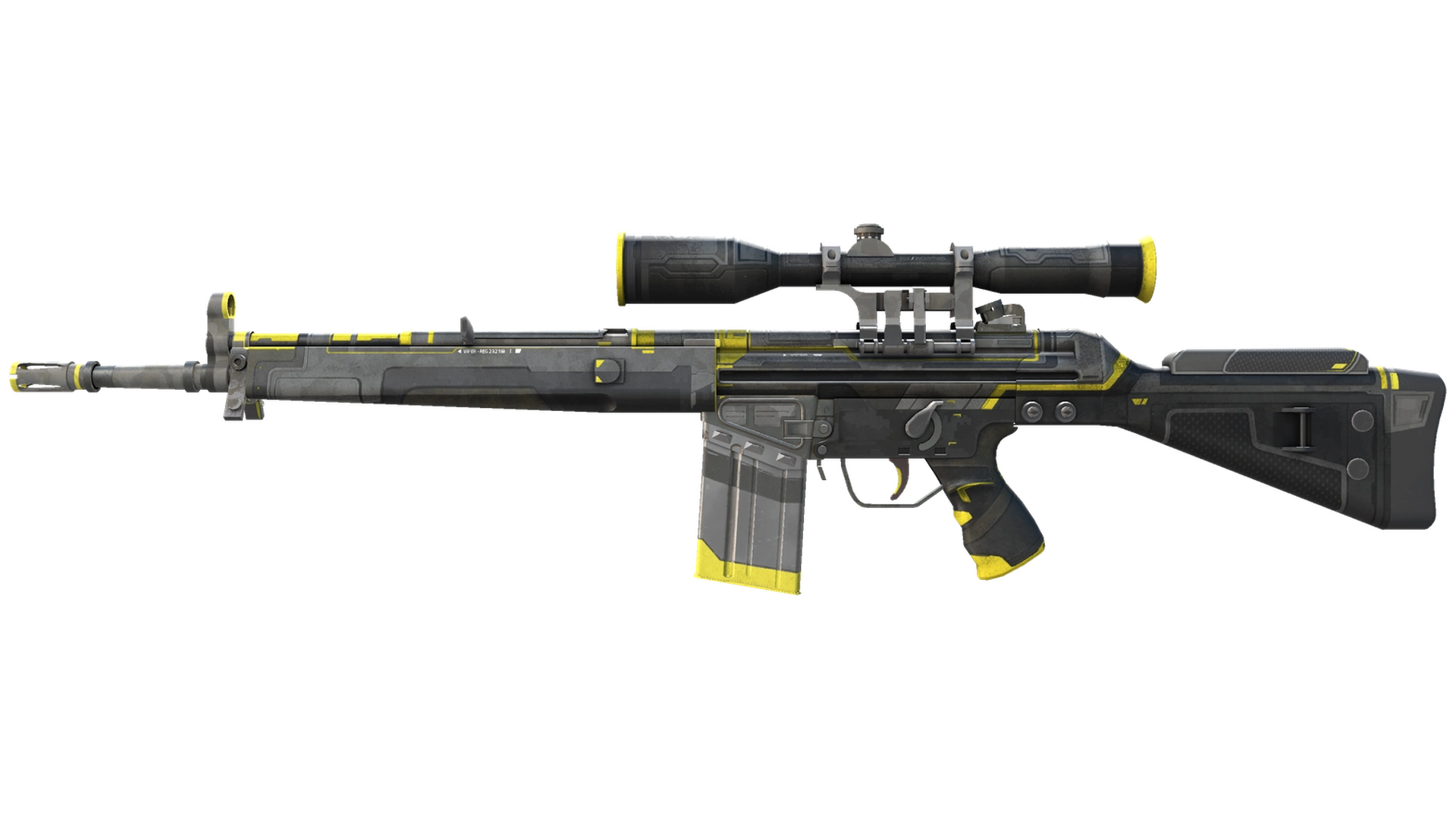 G3SG1 | Stinger (Field-Tested)