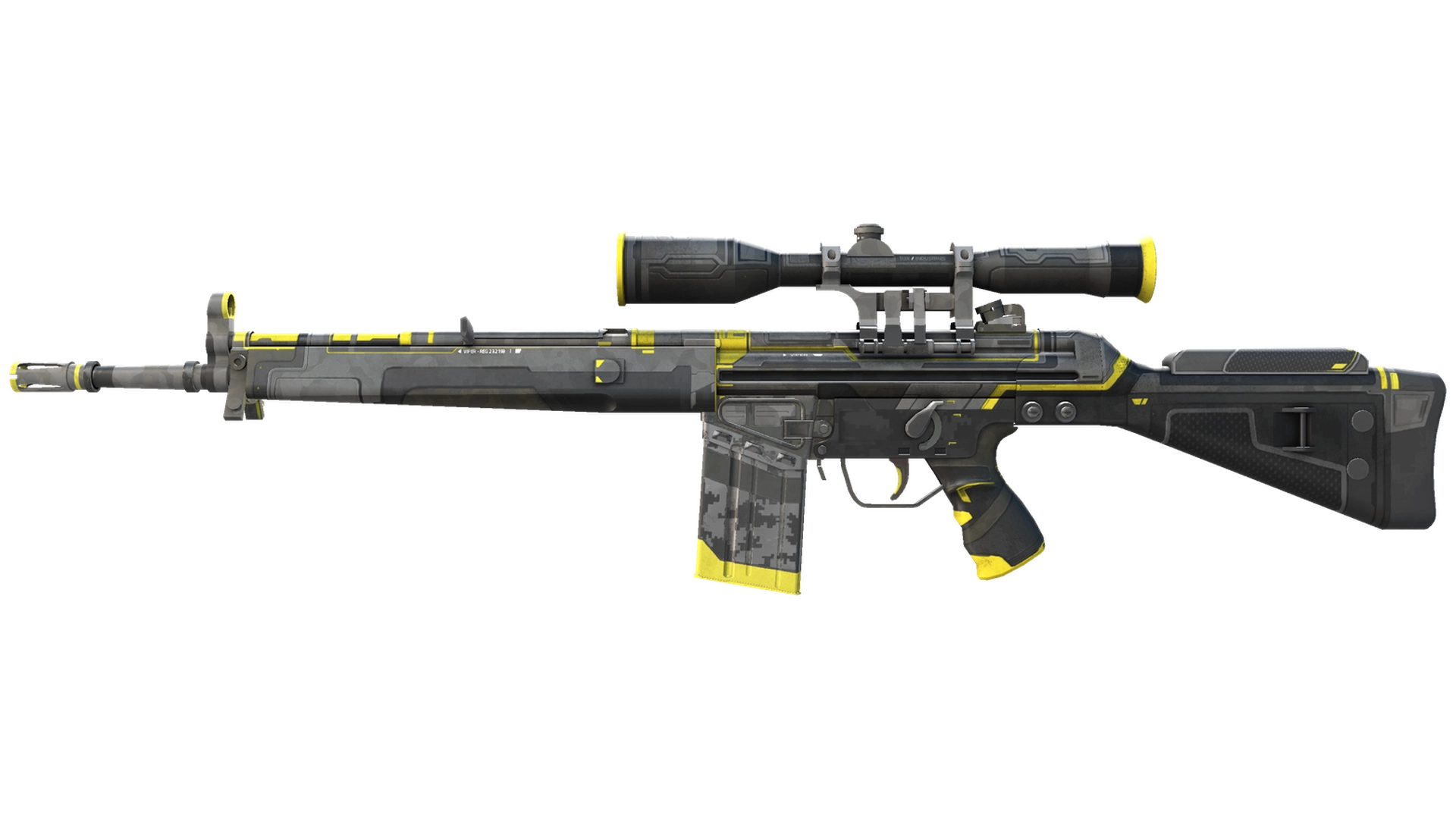 Stinger image