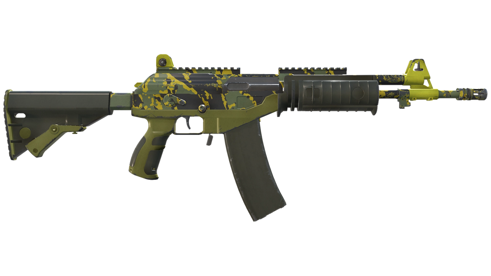 Galil AR | Acid Dart (Field-Tested)