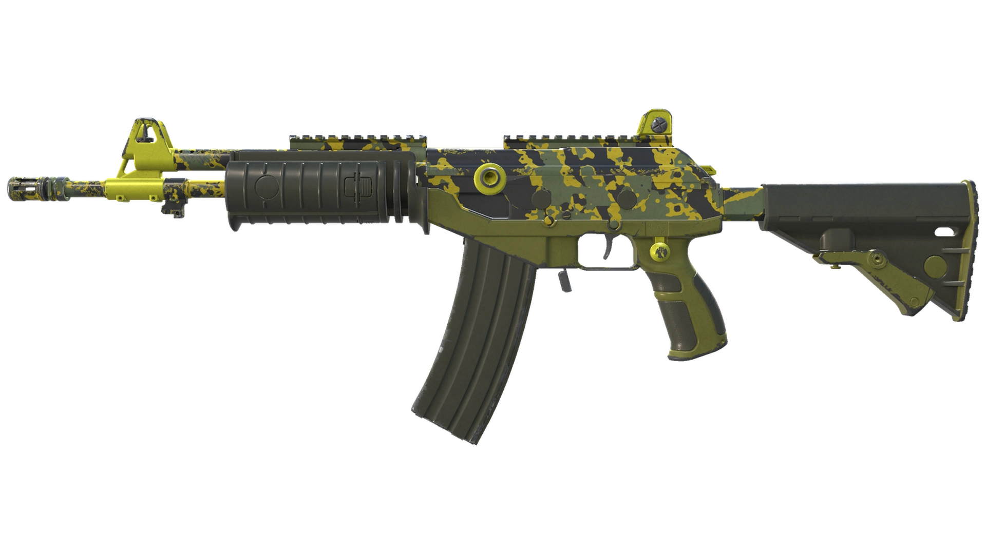 Galil AR | Acid Dart (Field-Tested)