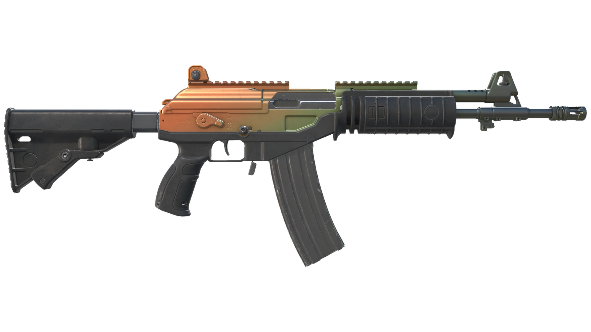 Amber Fade image