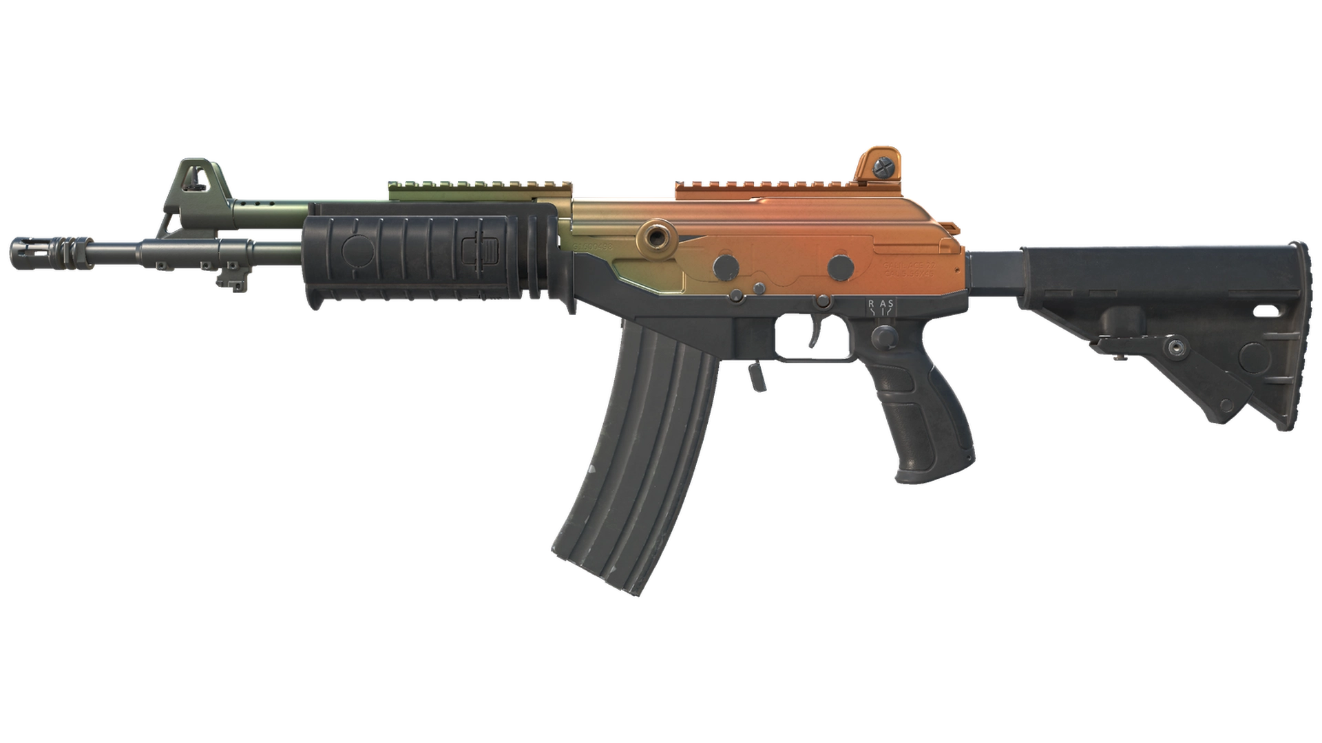 Amber Fade image