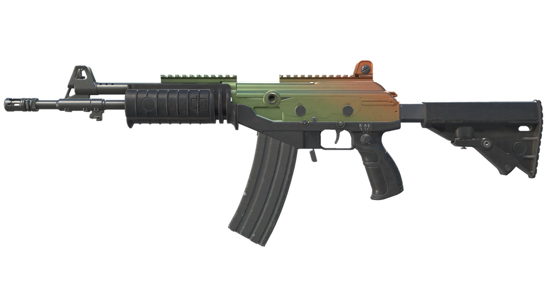 Amber Fade image