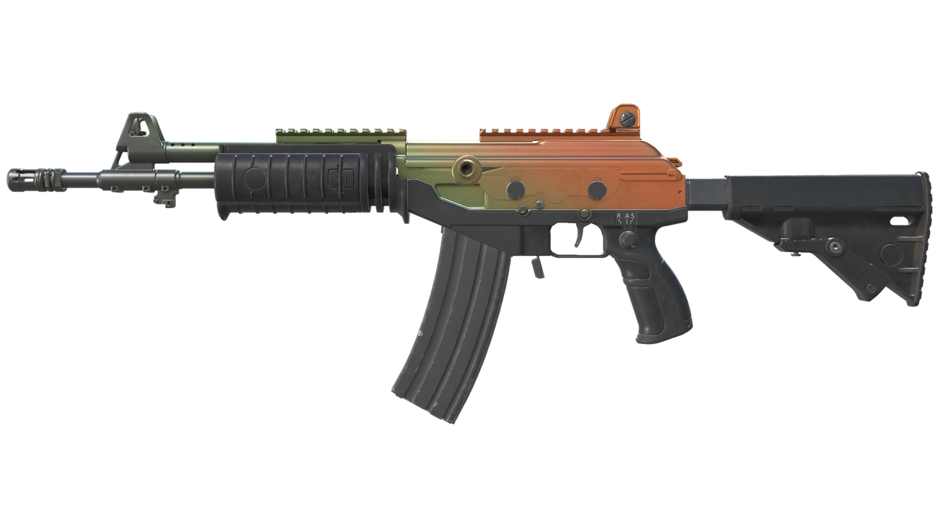 Amber Fade image