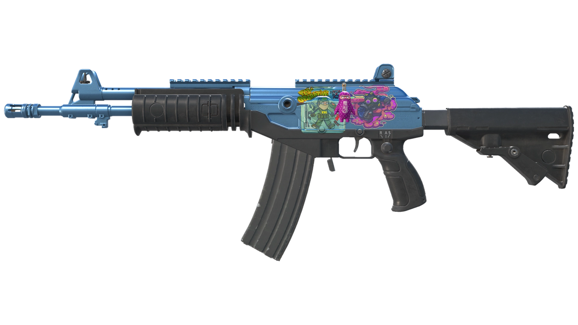 Blue Titanium image